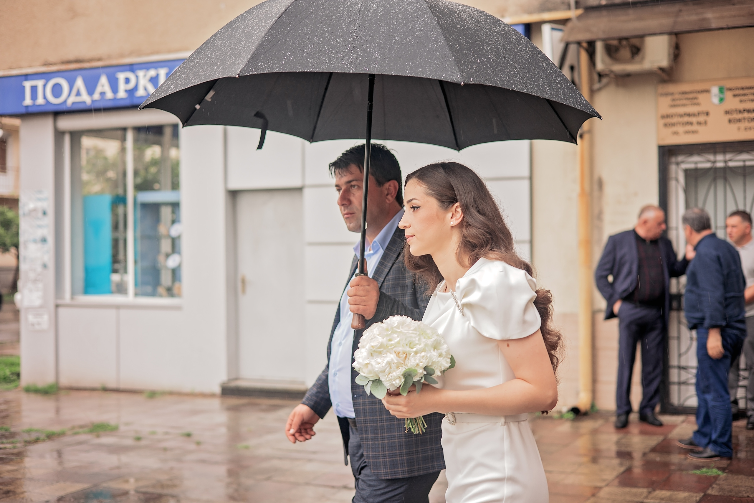 Радик и Лора. Свадебный и семейный фотограф в Абхазии Эля Цишба