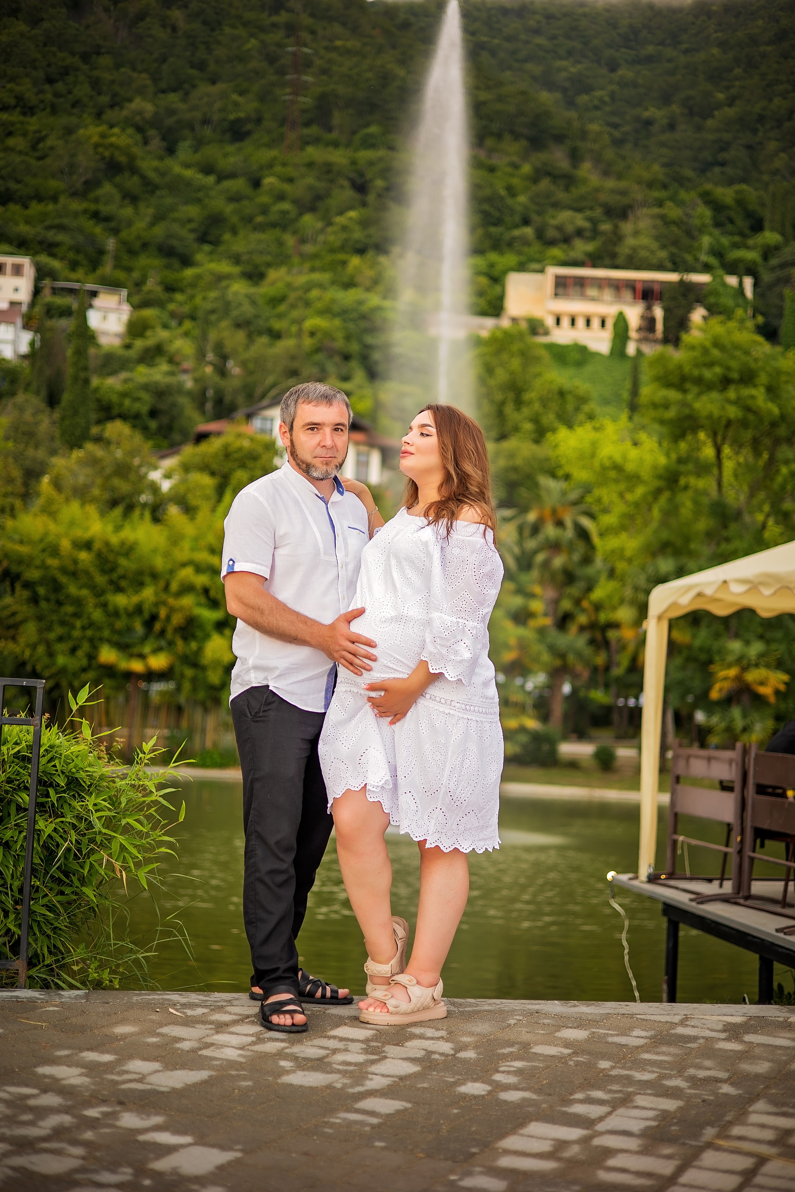 В ожидании чуда. Свадебный и семейный фотограф в Абхазии Эля Цишба