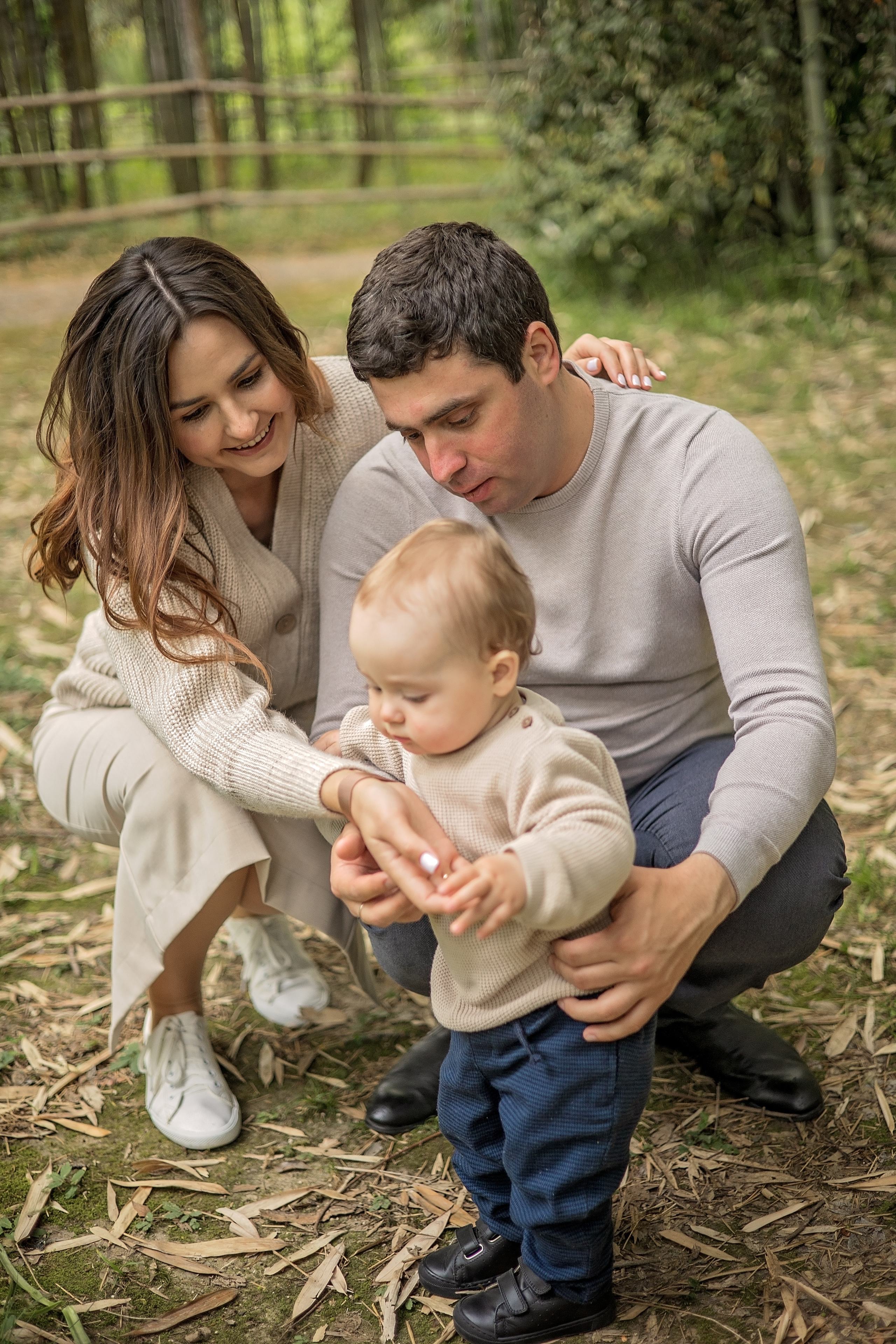 Прогулка в ботаническом саду. Свадебный и семейный фотограф в Абхазии Эля Цишба
