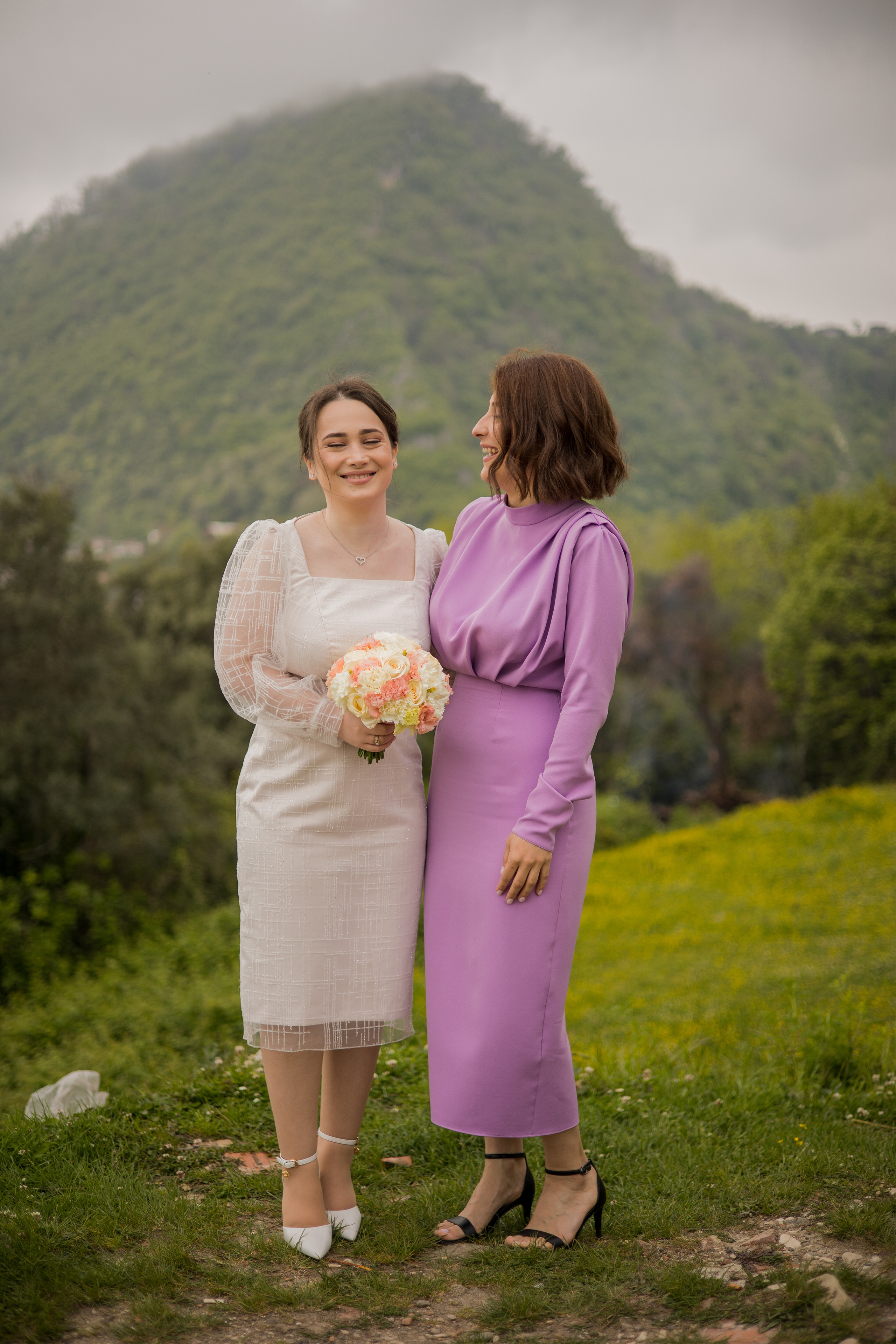 Имран и Ада. Свадебный и семейный фотограф в Абхазии Эля Цишба
