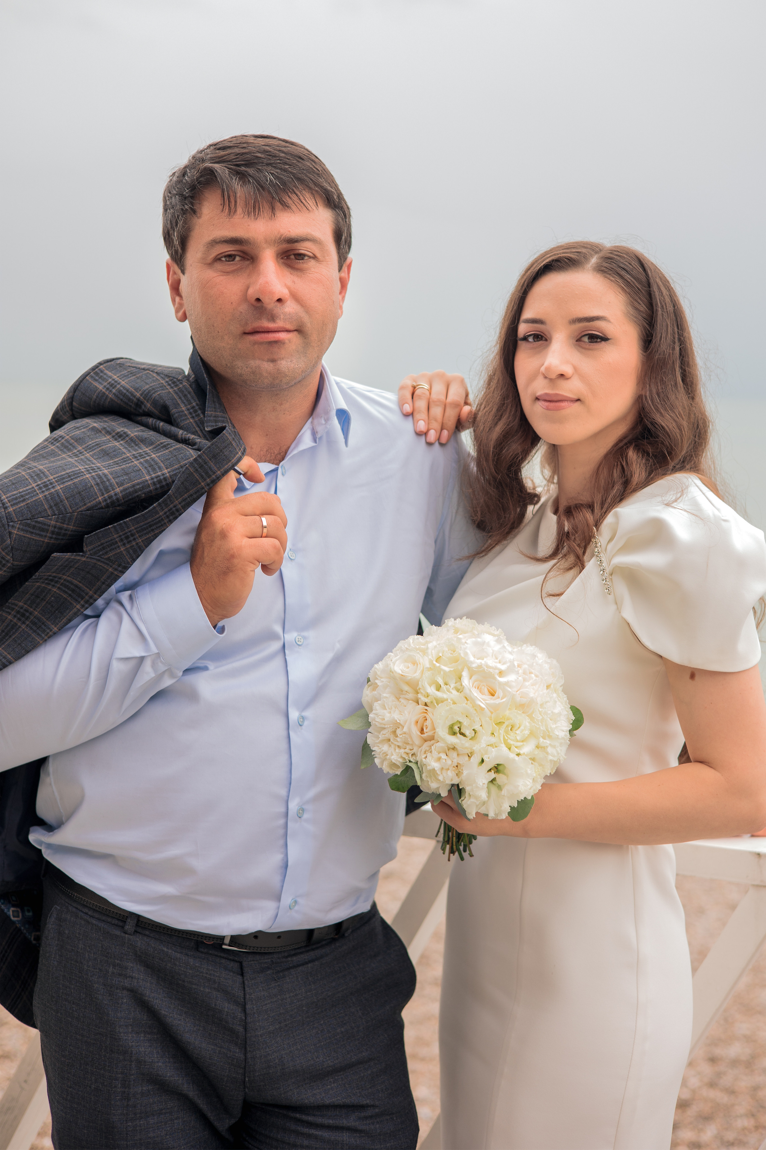 Радик и Лора. Свадебный и семейный фотограф в Абхазии Эля Цишба