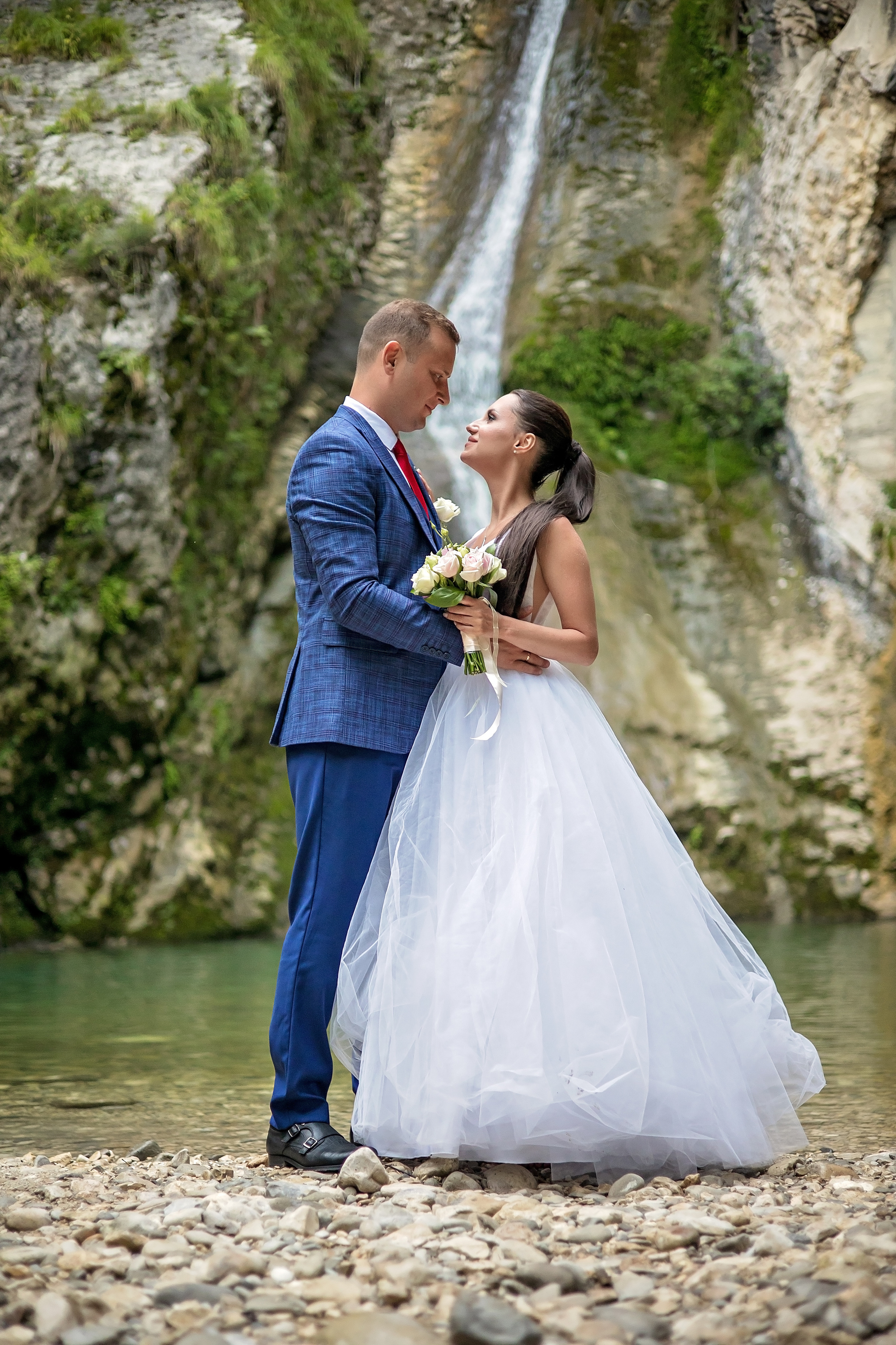 Наталия и Игорь. Свадебный и семейный фотограф в Абхазии Эля Цишба