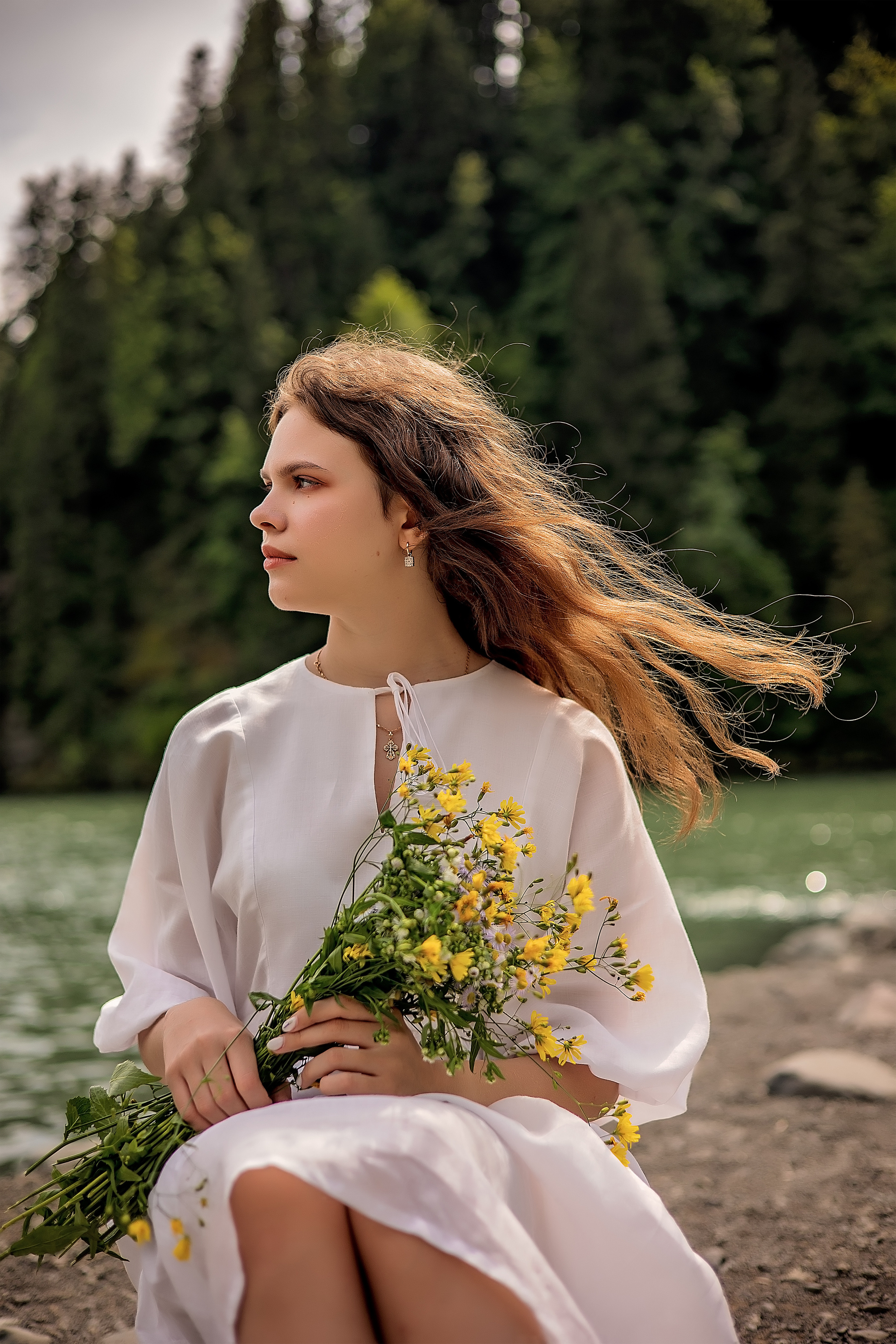 Главное сокровище Абхазии. Свадебный и семейный фотограф в Абхазии Эля Цишба