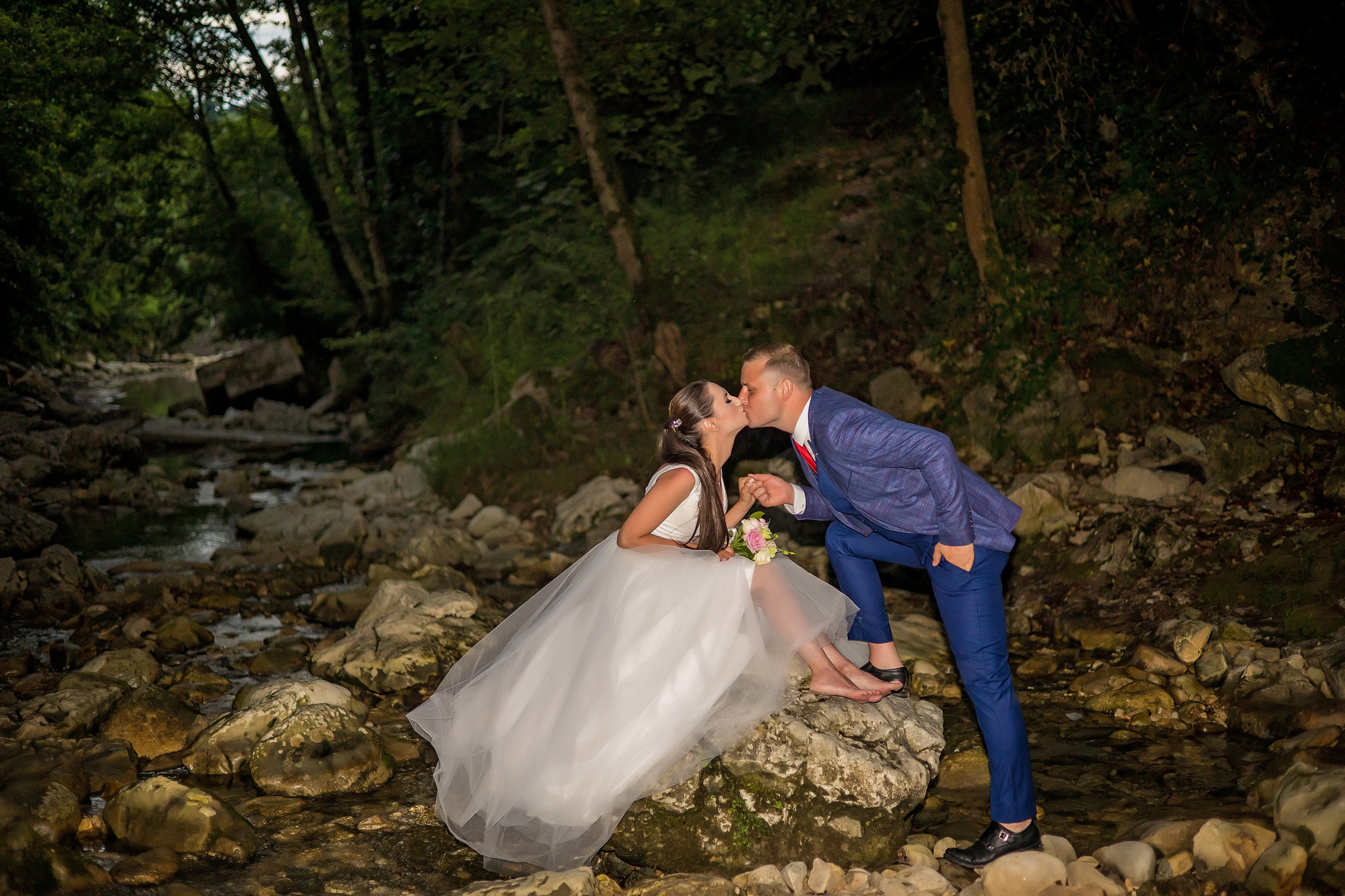 Наталия и Игорь. Свадебный и семейный фотограф в Абхазии Эля Цишба