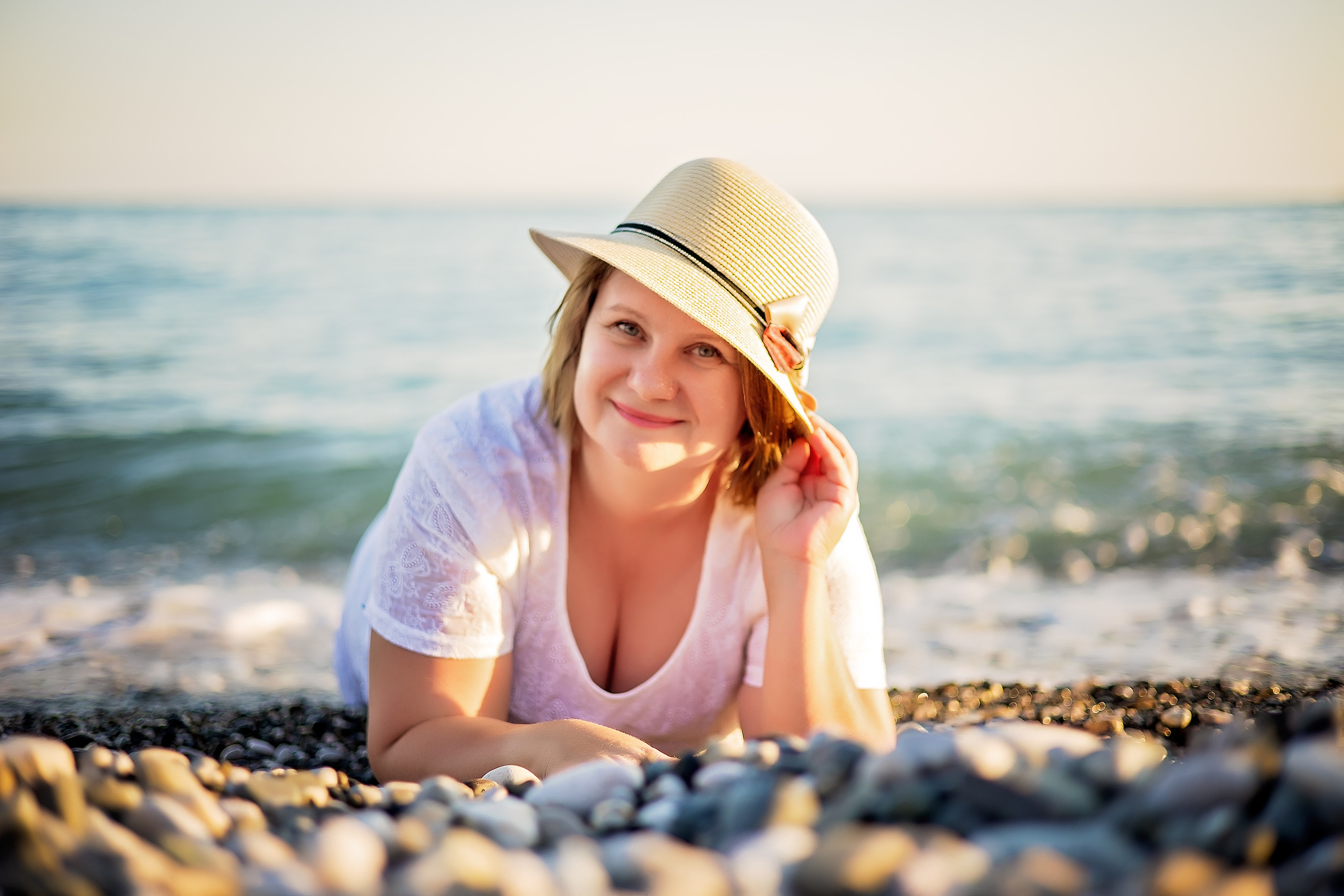 Фотопрогулка по старой Гагре. Свадебный и семейный фотограф в Абхазии Эля Цишба