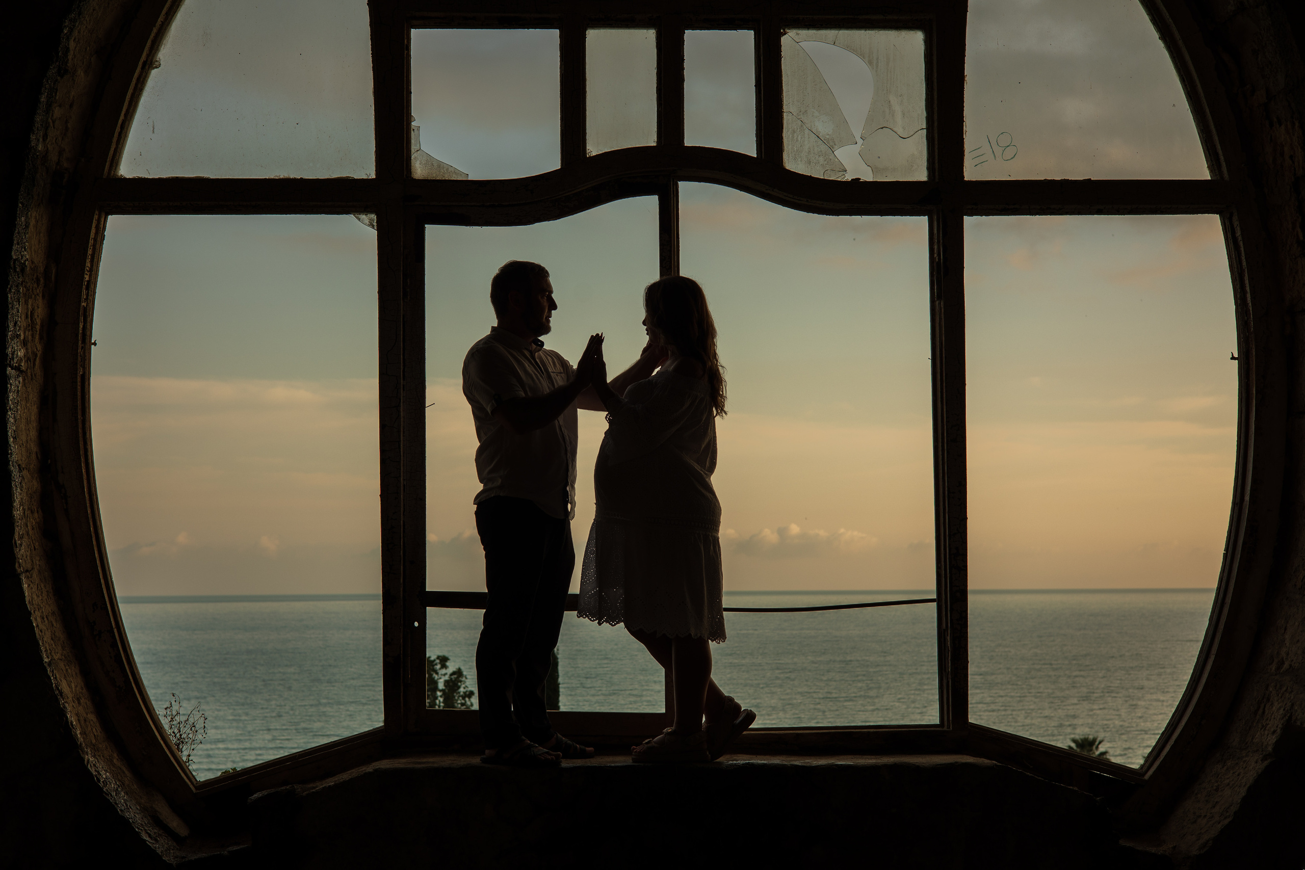 В ожидании чуда. Свадебный и семейный фотограф в Абхазии Эля Цишба