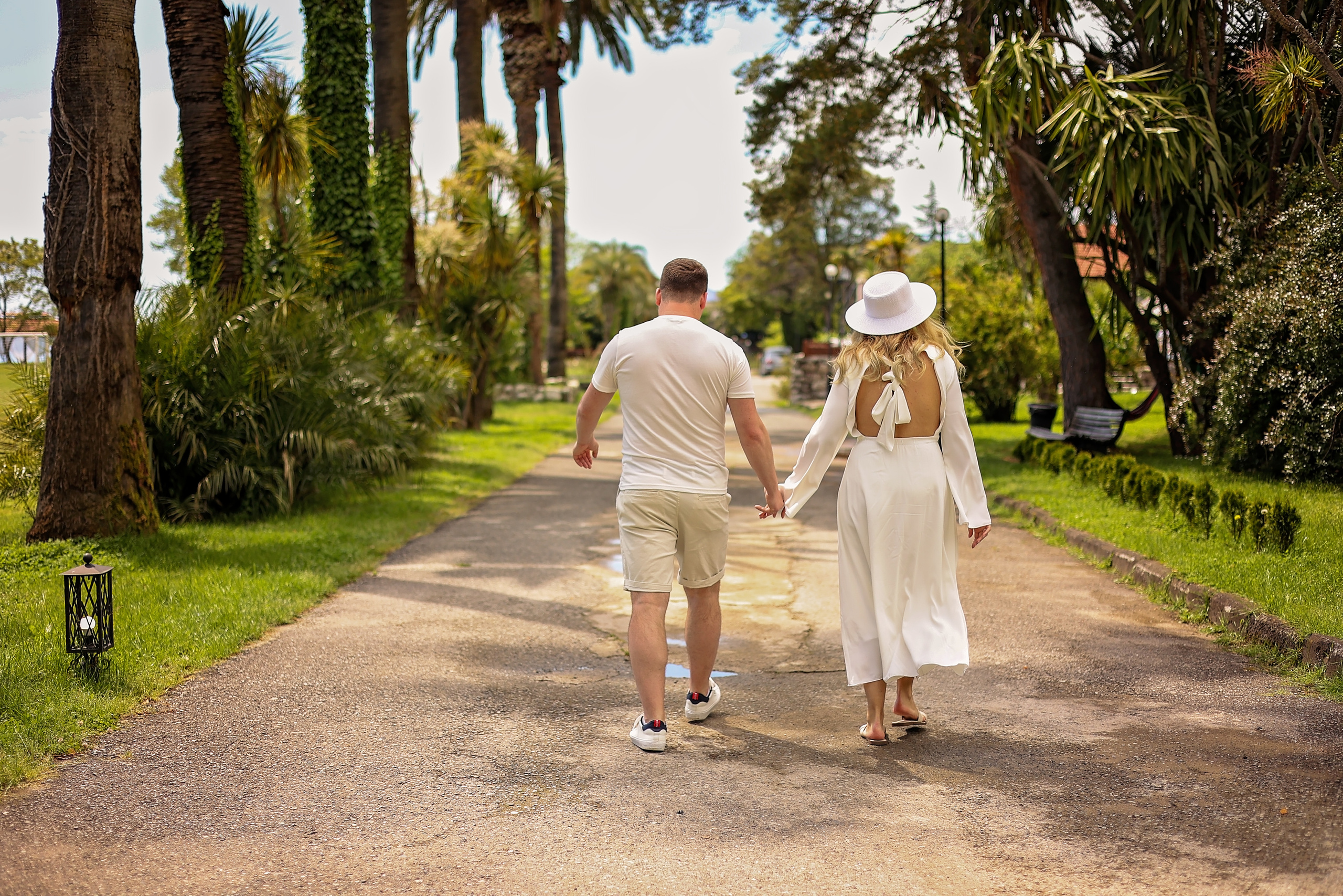 Василий и Александра. Свадебный и семейный фотограф в Абхазии Эля Цишба
