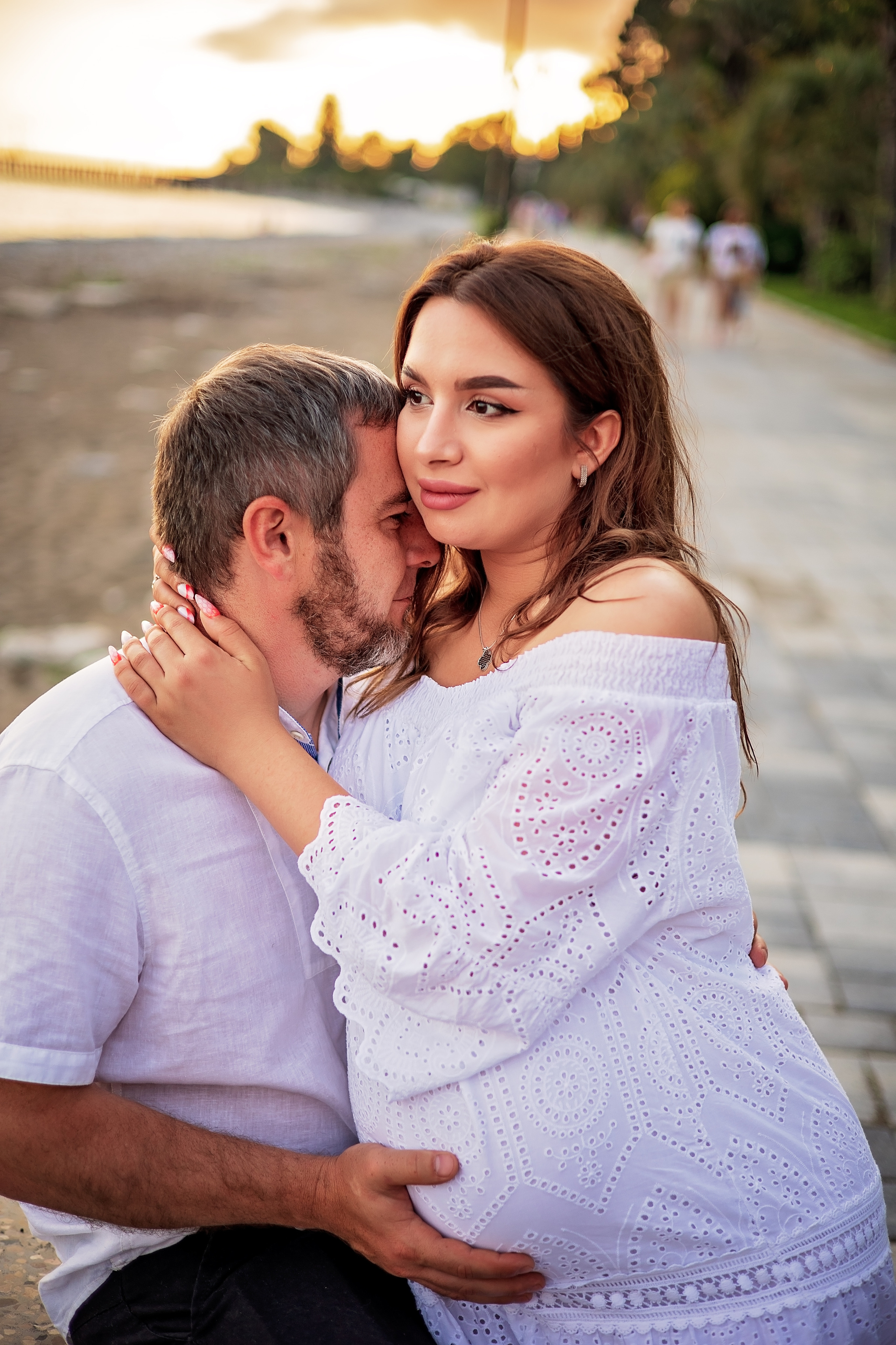 В ожидании чуда. Свадебный и семейный фотограф в Абхазии Эля Цишба