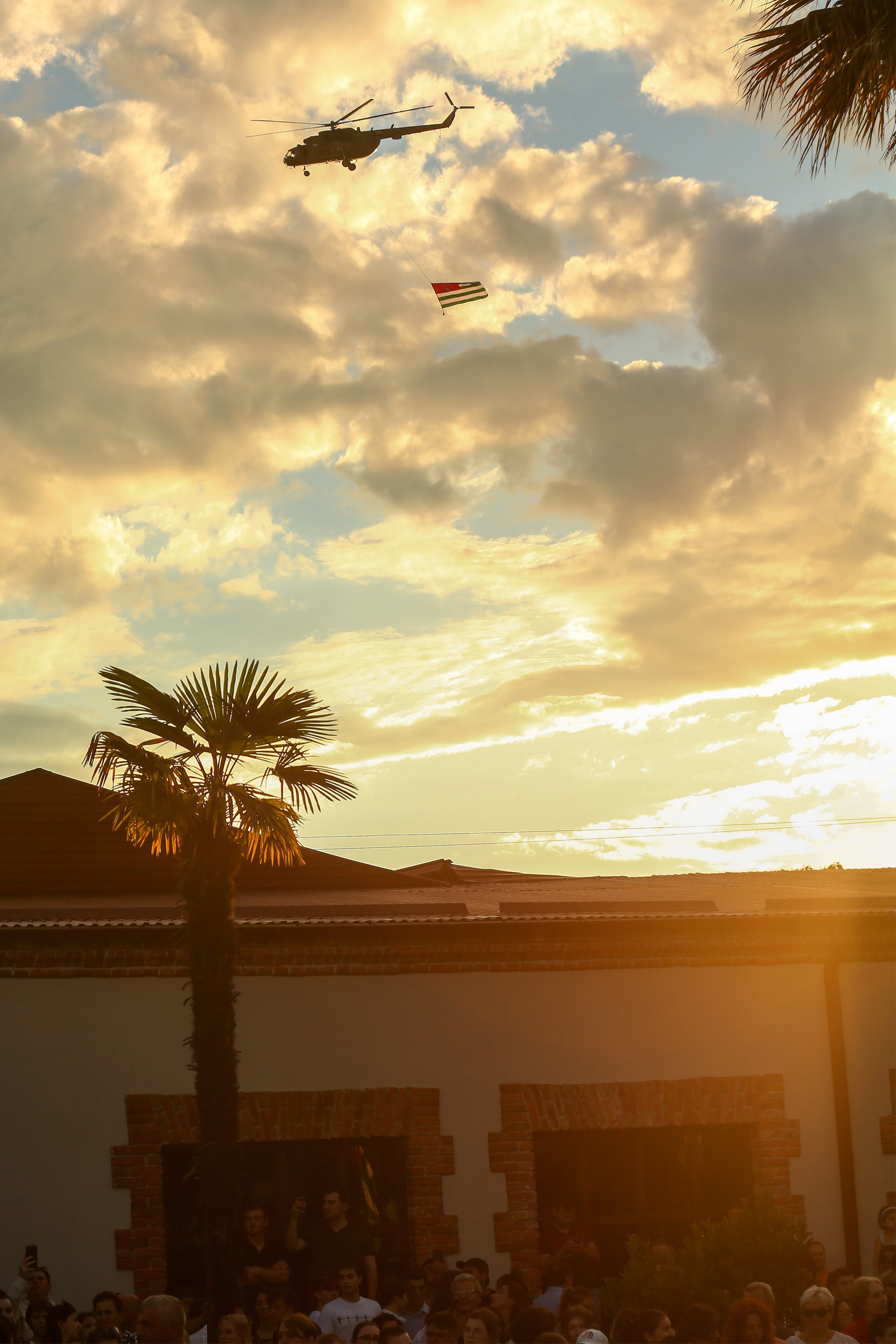 День Государственного флага Абхазии. 2022 год. Свадебный и семейный фотограф в Абхазии Эля Цишба