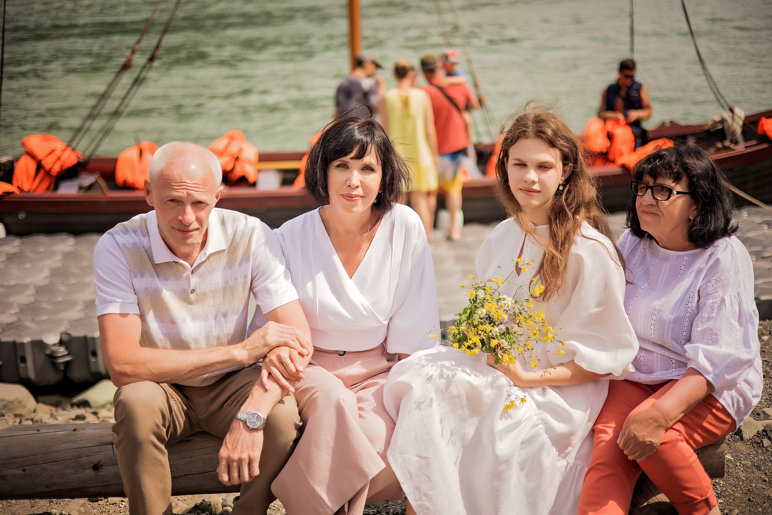 Главное сокровище Абхазии. Свадебный и семейный фотограф в Абхазии Эля Цишба