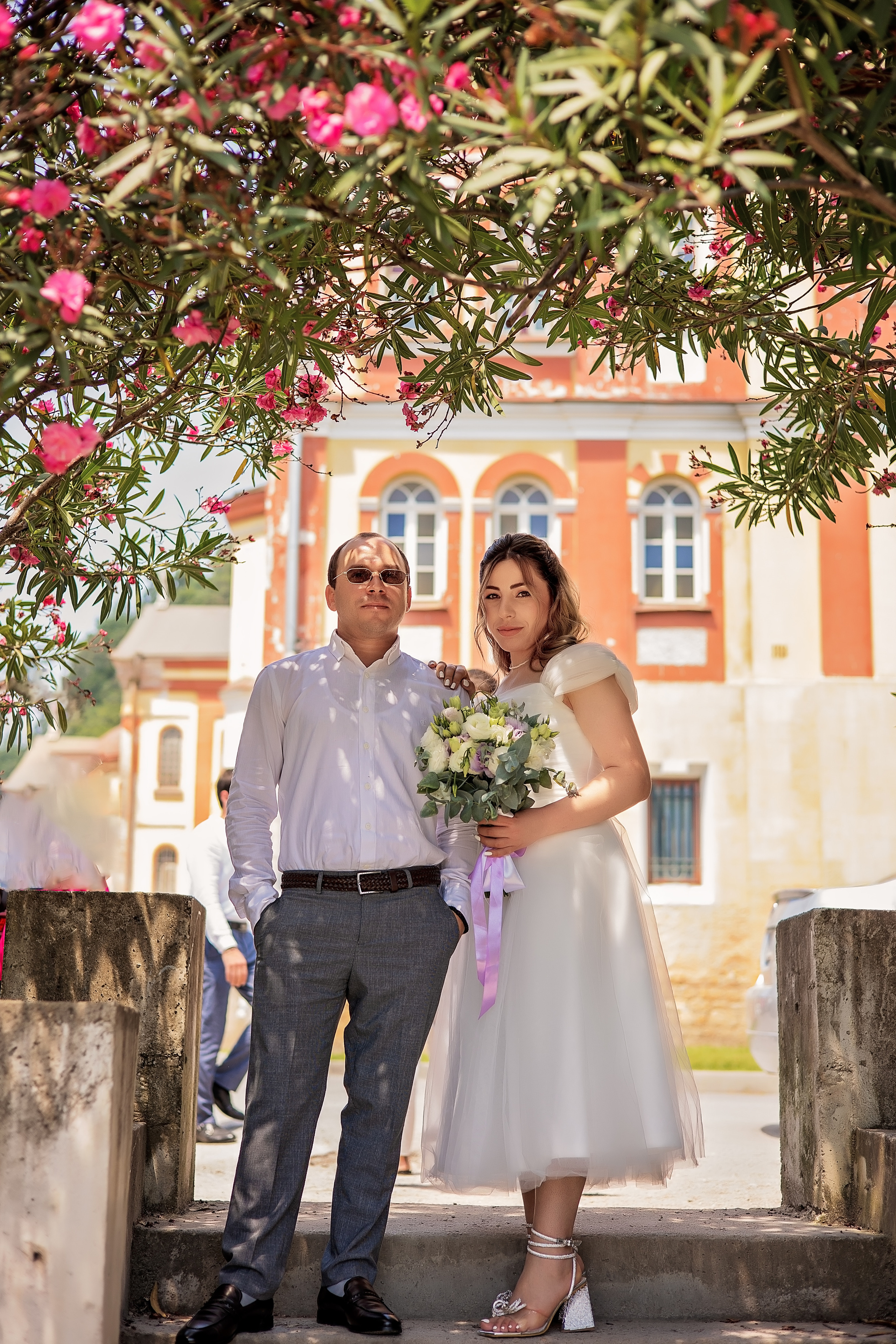Счастливые моменты. Свадебный и семейный фотограф в Абхазии Эля Цишба