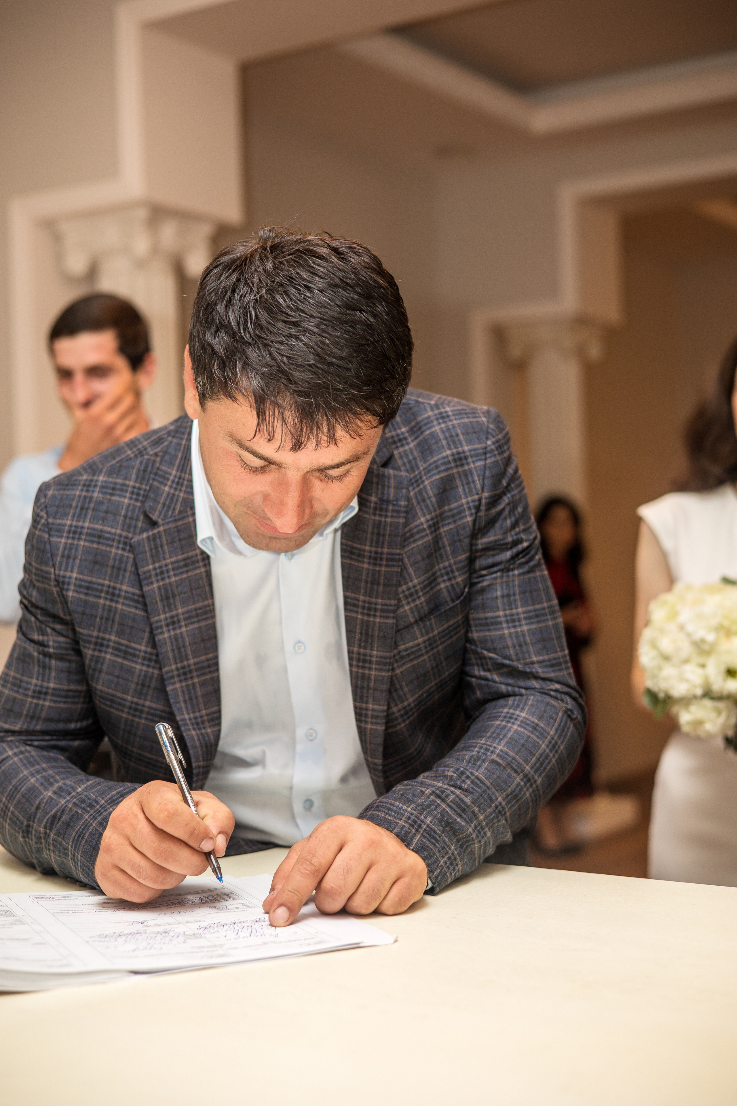 Радик и Лора. Свадебный и семейный фотограф в Абхазии Эля Цишба