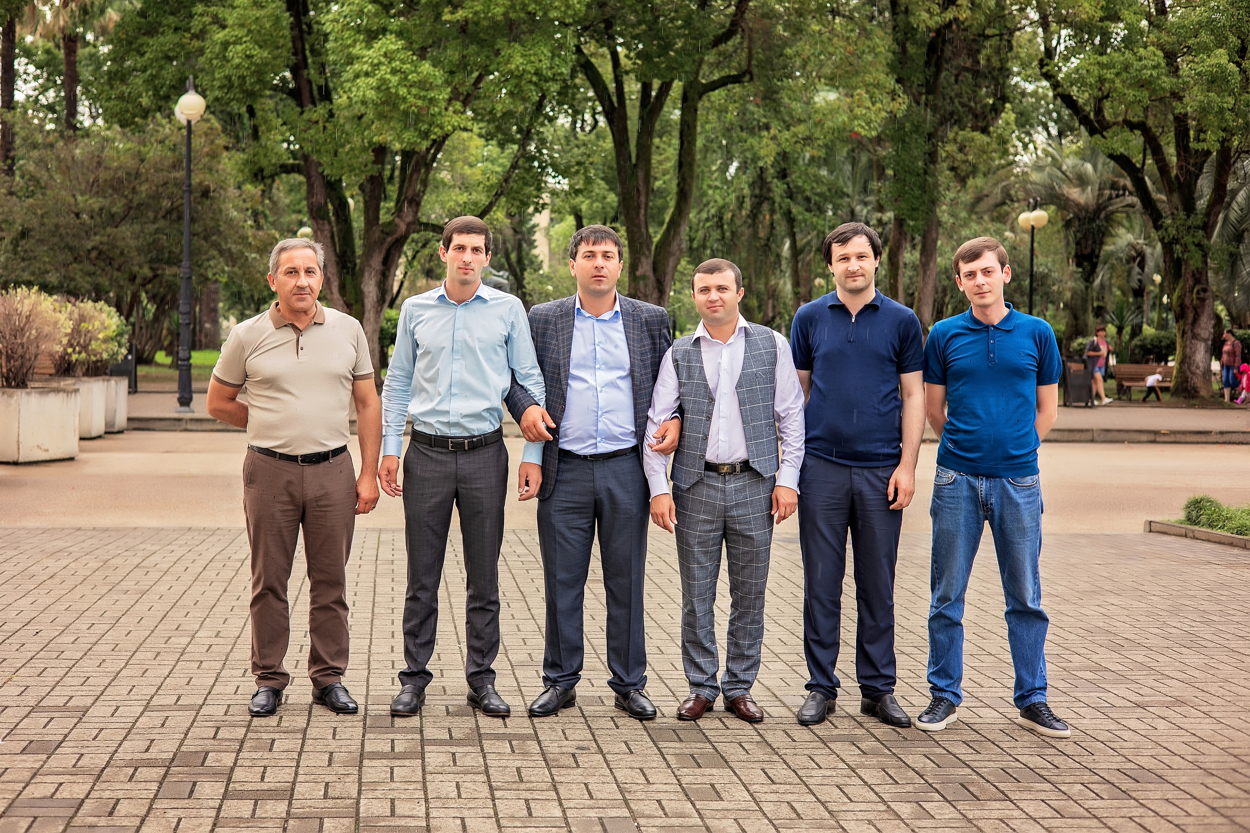 Радик и Лора. Свадебный и семейный фотограф в Абхазии Эля Цишба