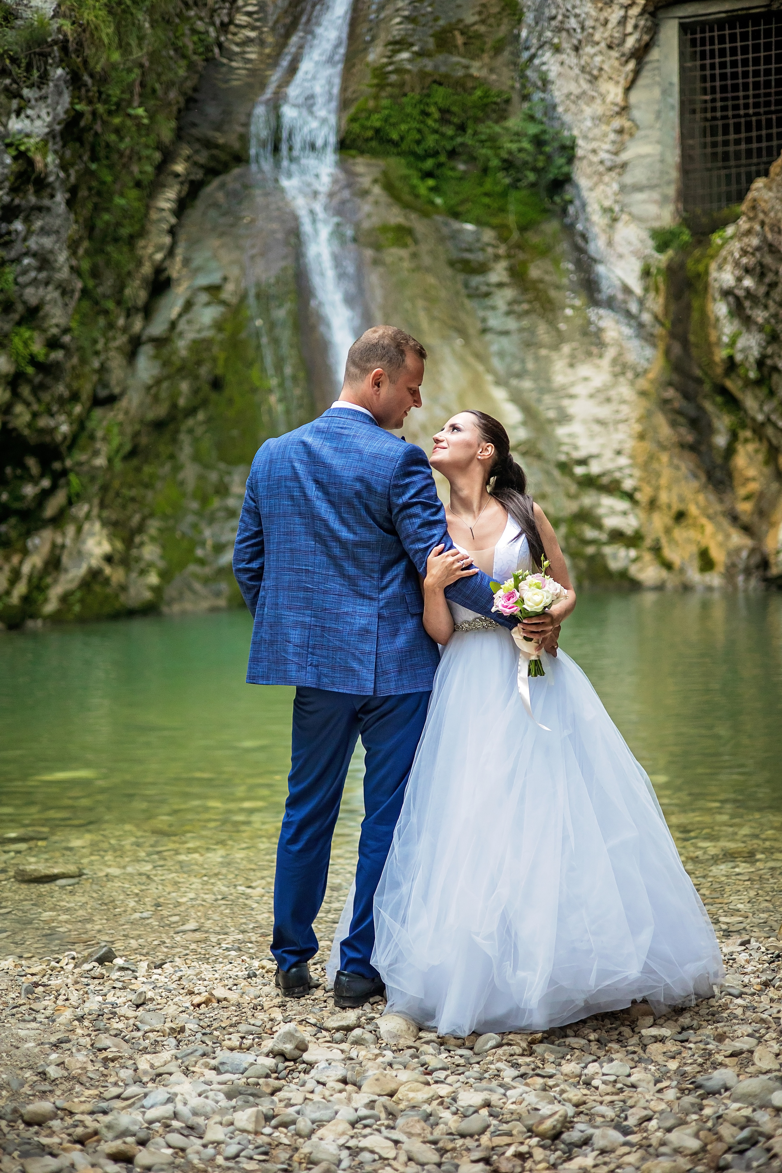 Наталия и Игорь. Свадебный и семейный фотограф в Абхазии Эля Цишба