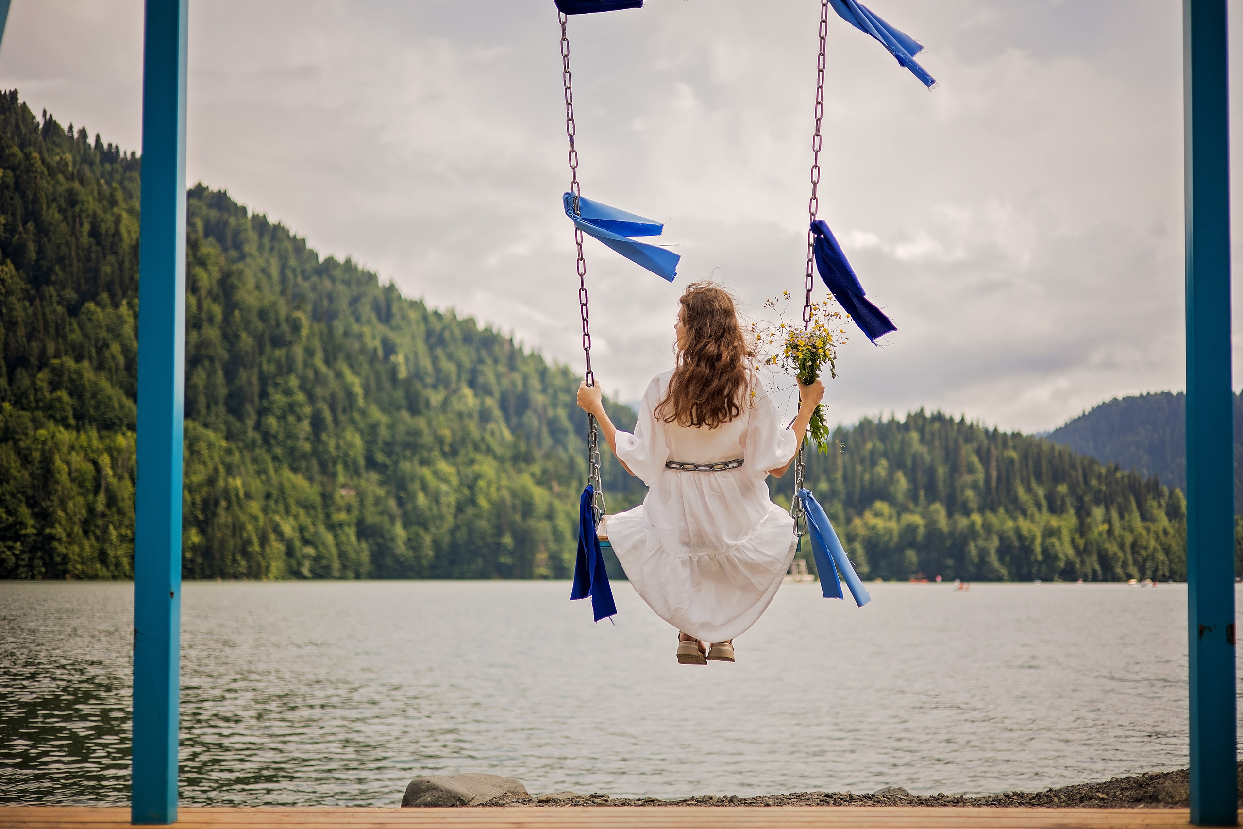 Главное сокровище Абхазии. Свадебный и семейный фотограф в Абхазии Эля Цишба