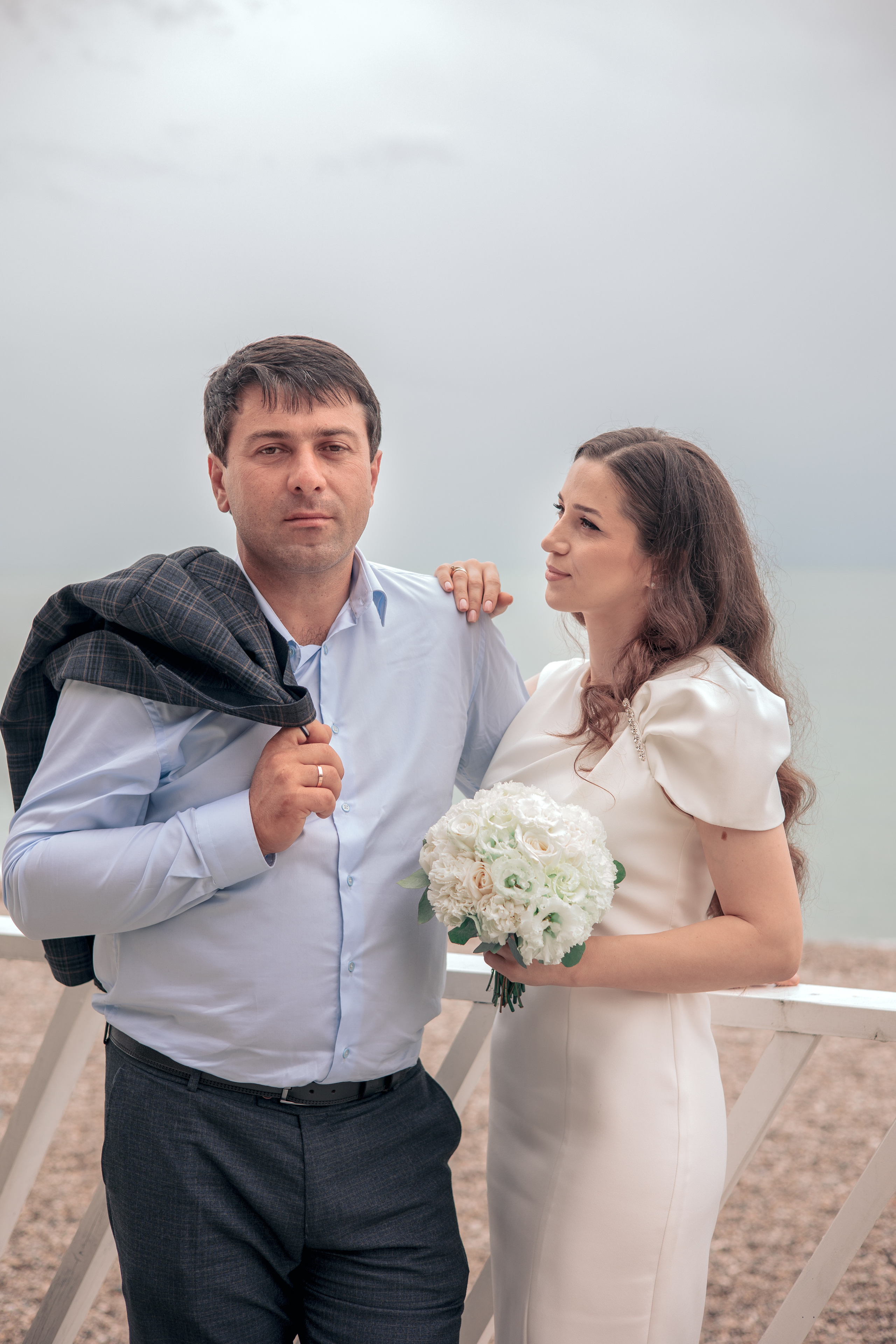 Радик и Лора. Свадебный и семейный фотограф в Абхазии Эля Цишба