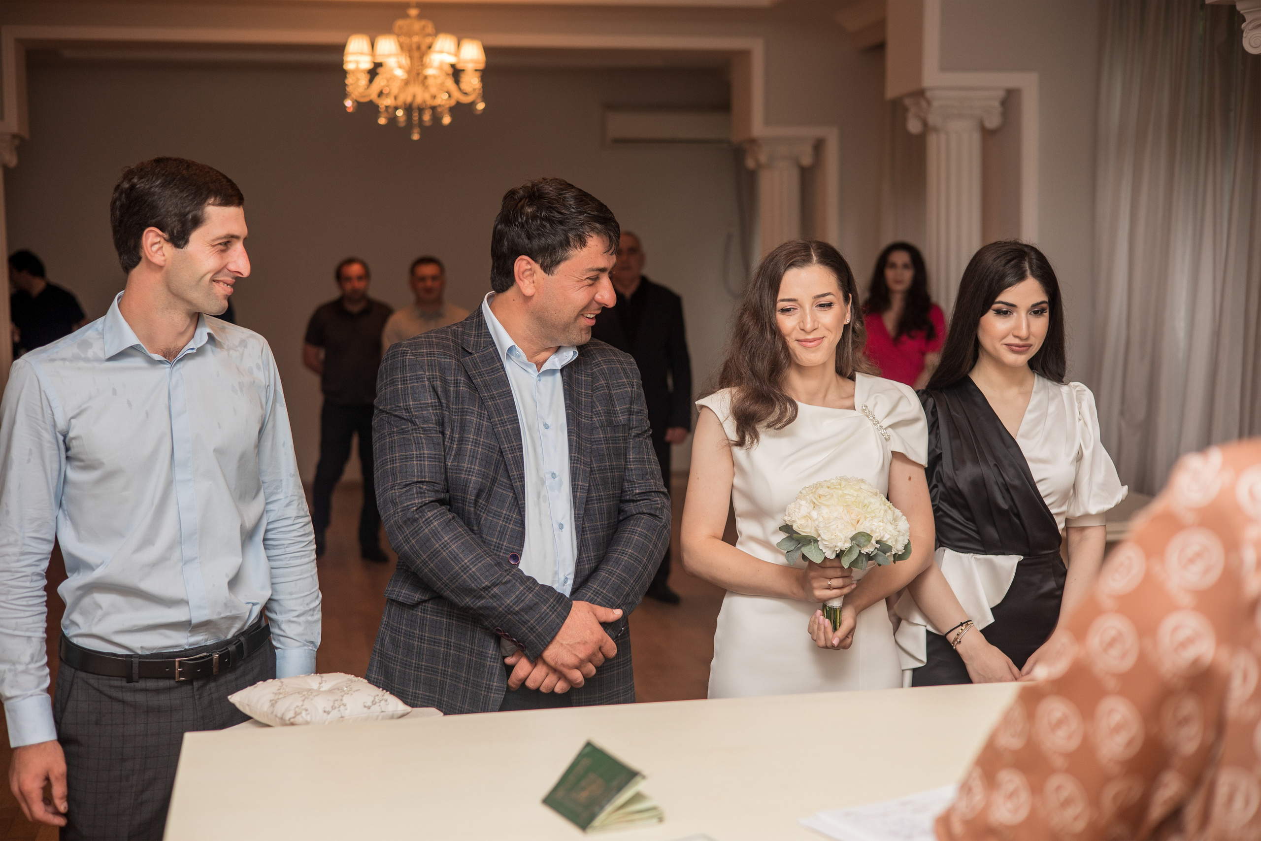 Радик и Лора. Свадебный и семейный фотограф в Абхазии Эля Цишба