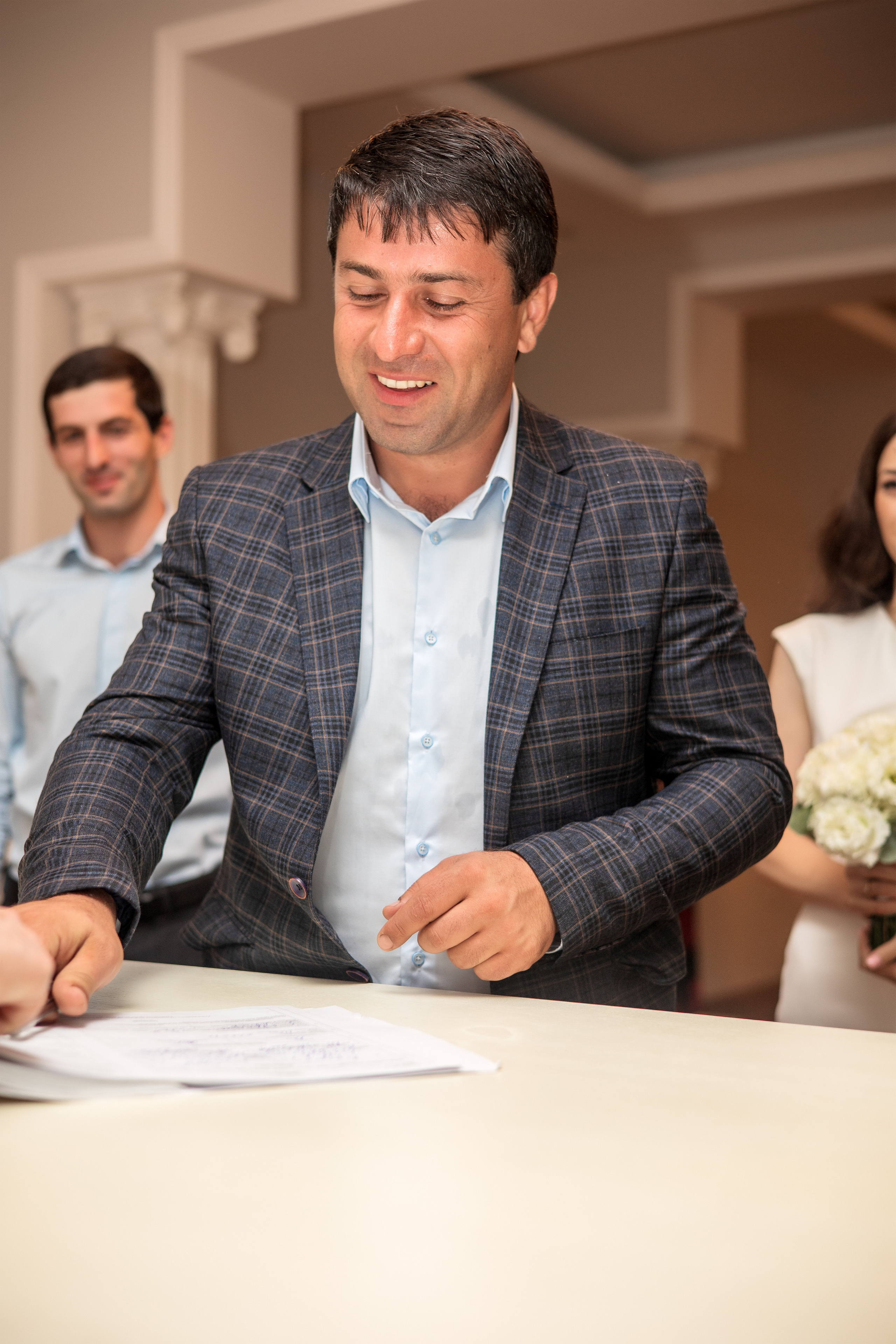 Радик и Лора. Свадебный и семейный фотограф в Абхазии Эля Цишба