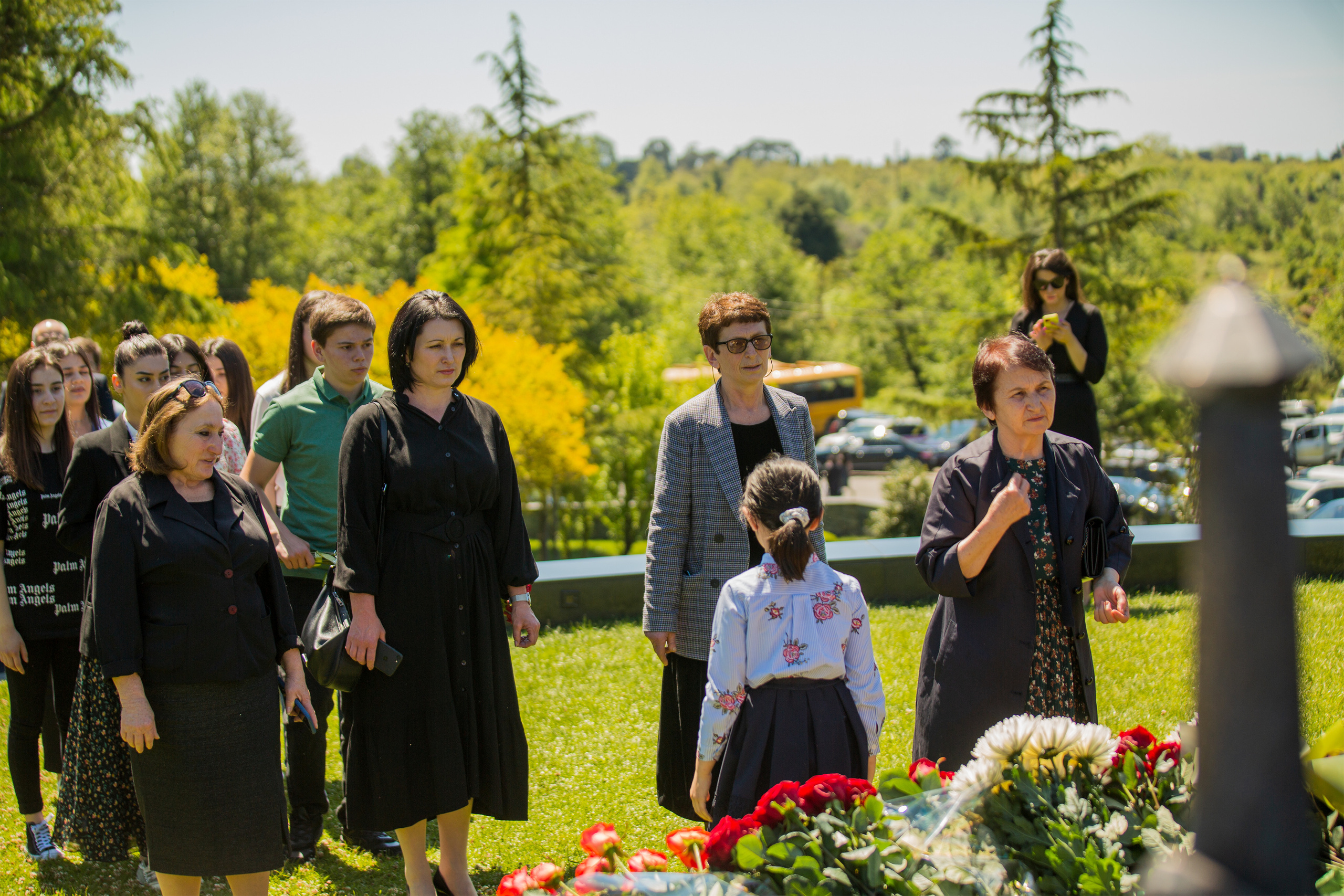 Первому президенту Абхазии исполнилось бы 77 лет. Свадебный и семейный фотограф в Абхазии Эля Цишба
