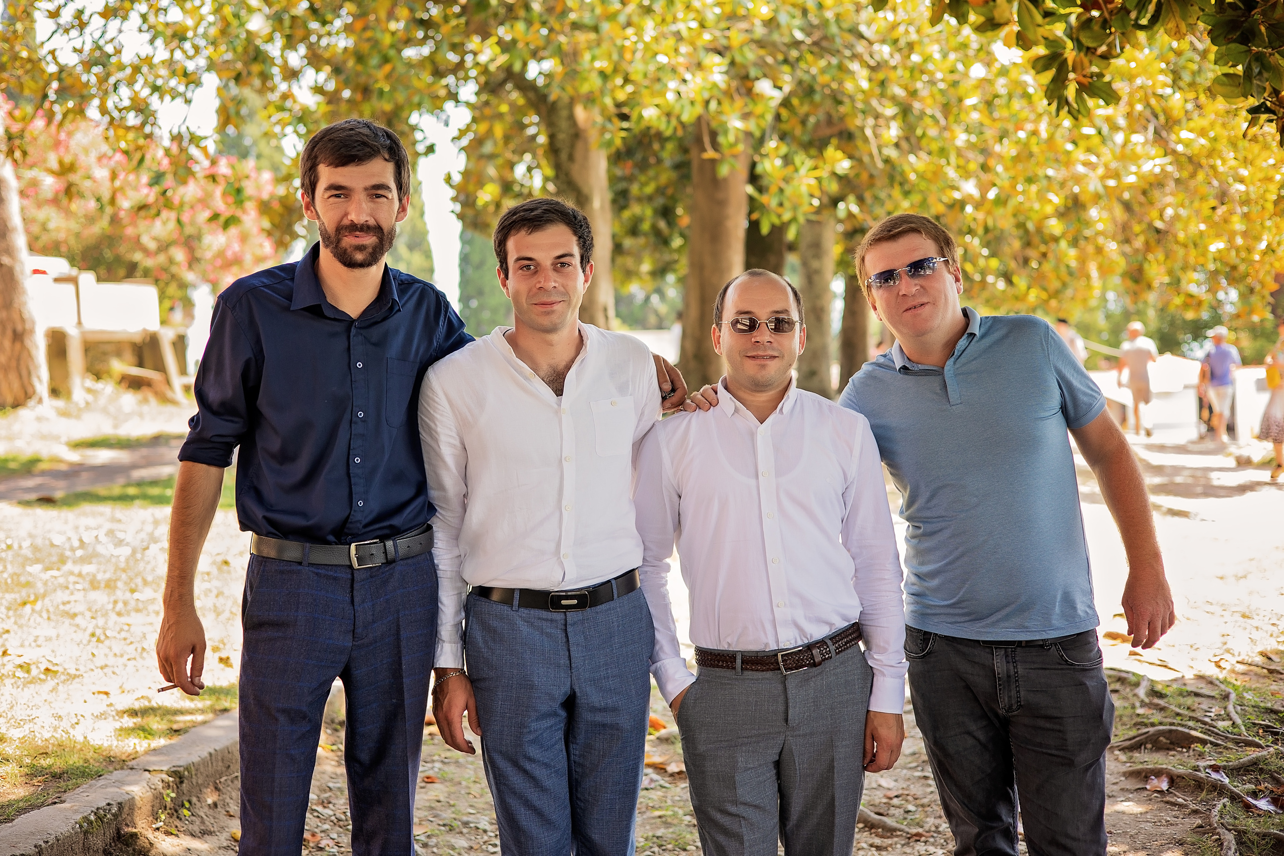 Счастливые моменты. Свадебный и семейный фотограф в Абхазии Эля Цишба