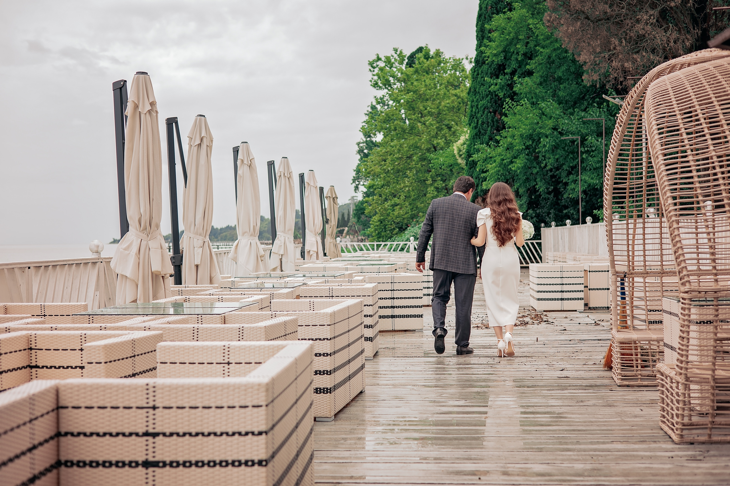 Радик и Лора. Свадебный и семейный фотограф в Абхазии Эля Цишба