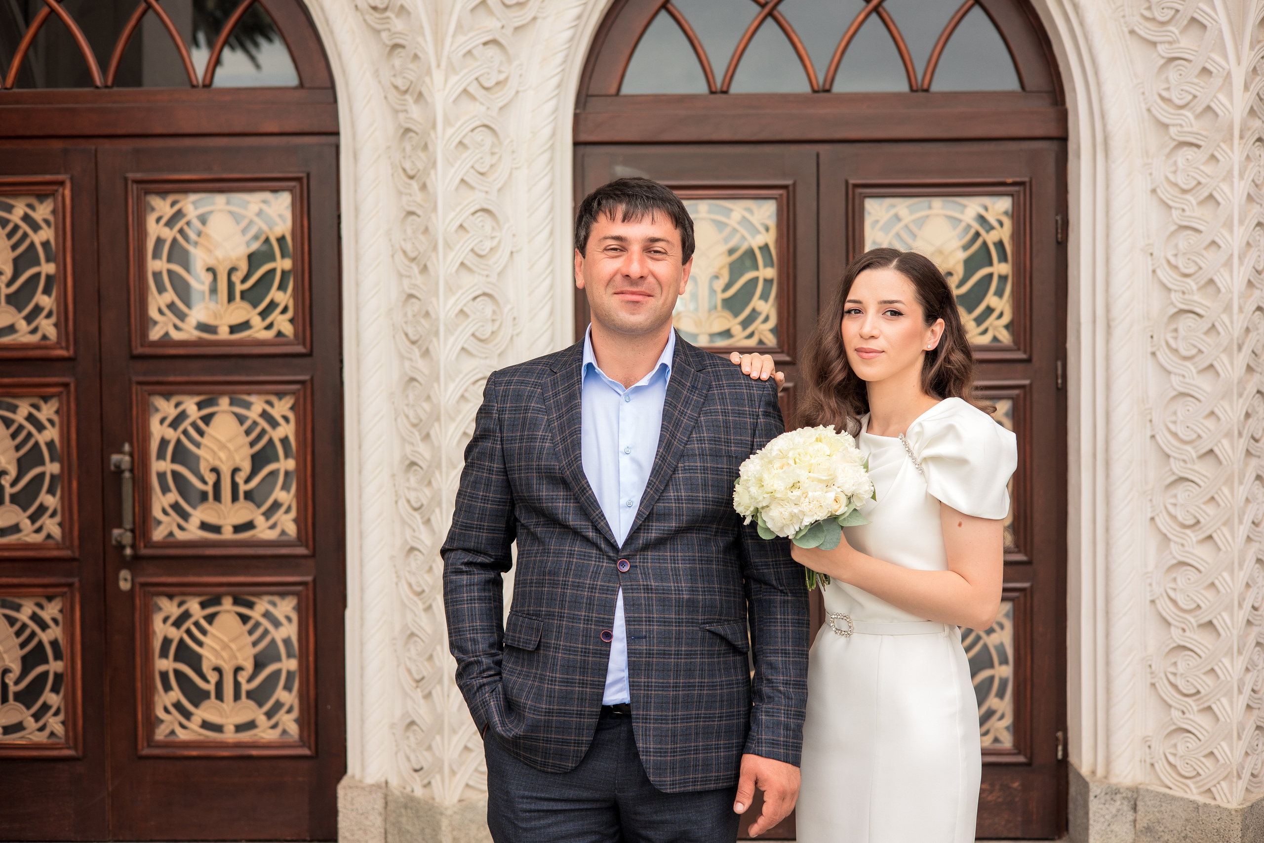 Радик и Лора. Свадебный и семейный фотограф в Абхазии Эля Цишба