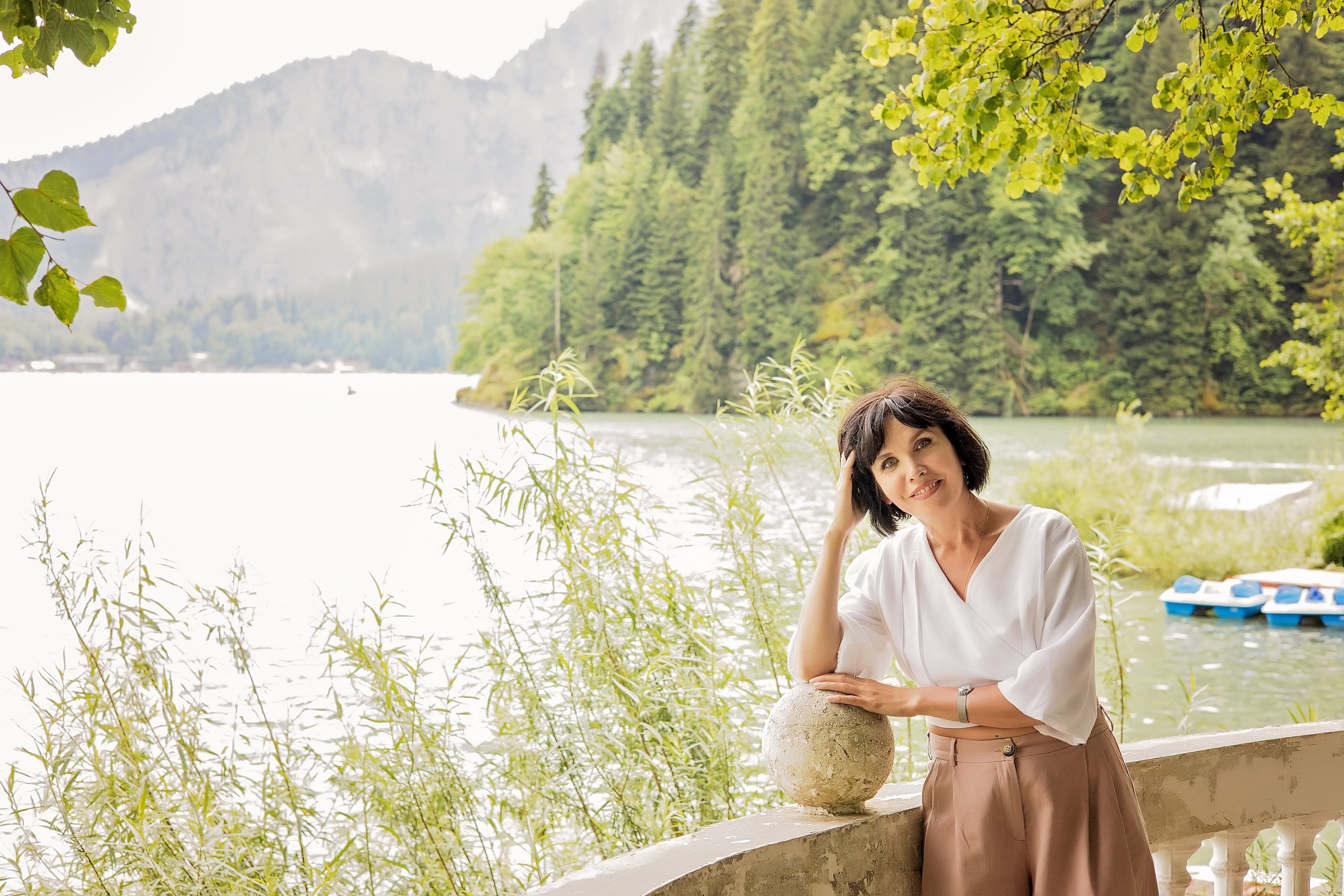 Главное сокровище Абхазии. Свадебный и семейный фотограф в Абхазии Эля Цишба
