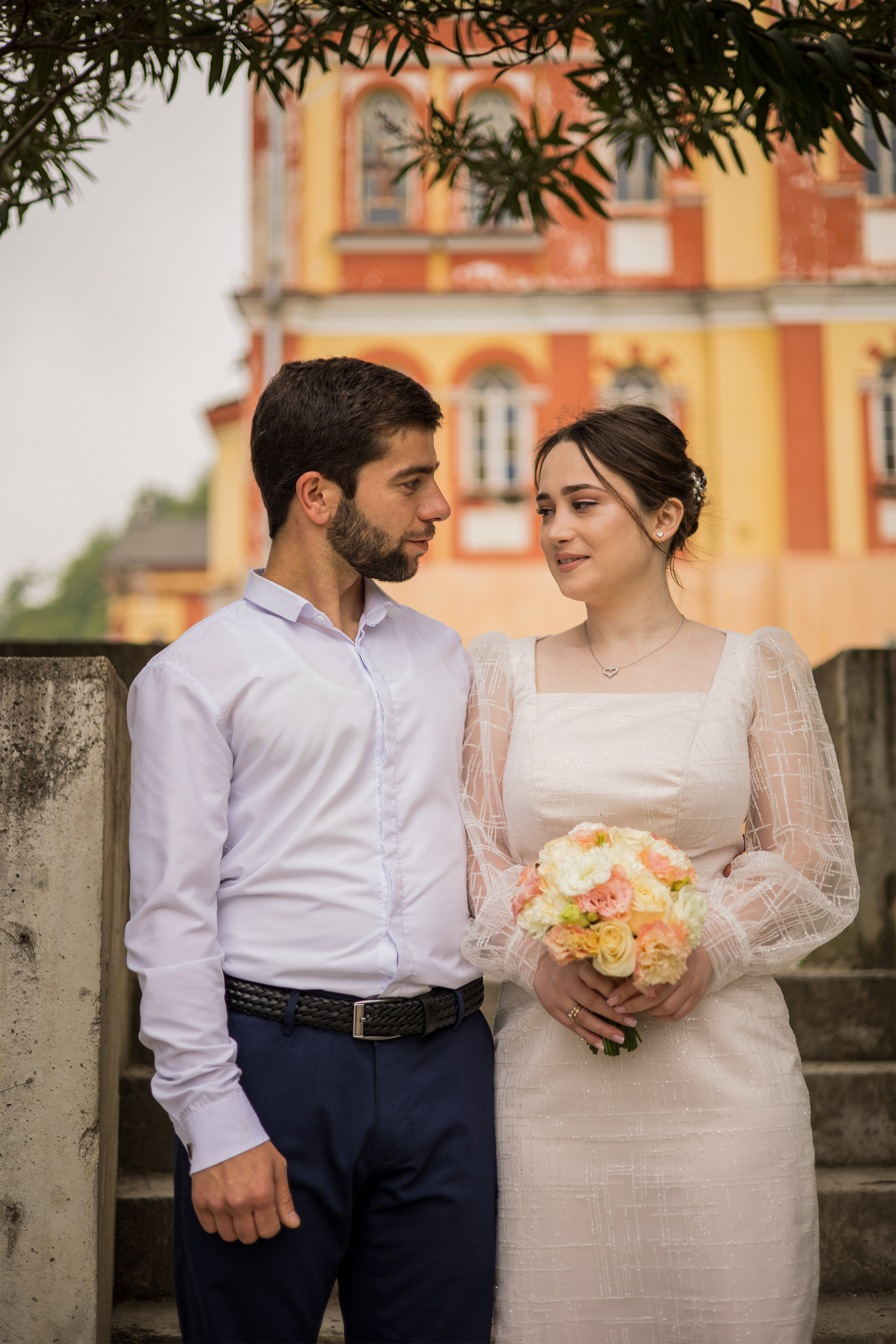 Имран и Ада. Свадебный и семейный фотограф в Абхазии Эля Цишба