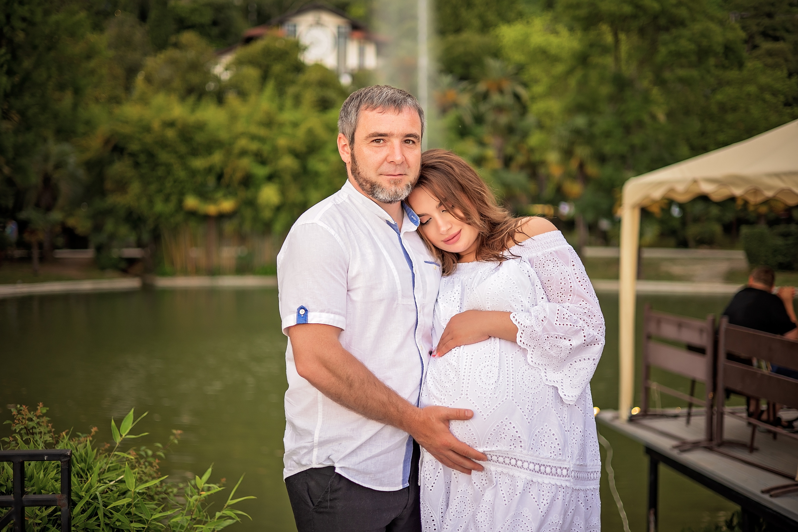 В ожидании чуда. Свадебный и семейный фотограф в Абхазии Эля Цишба