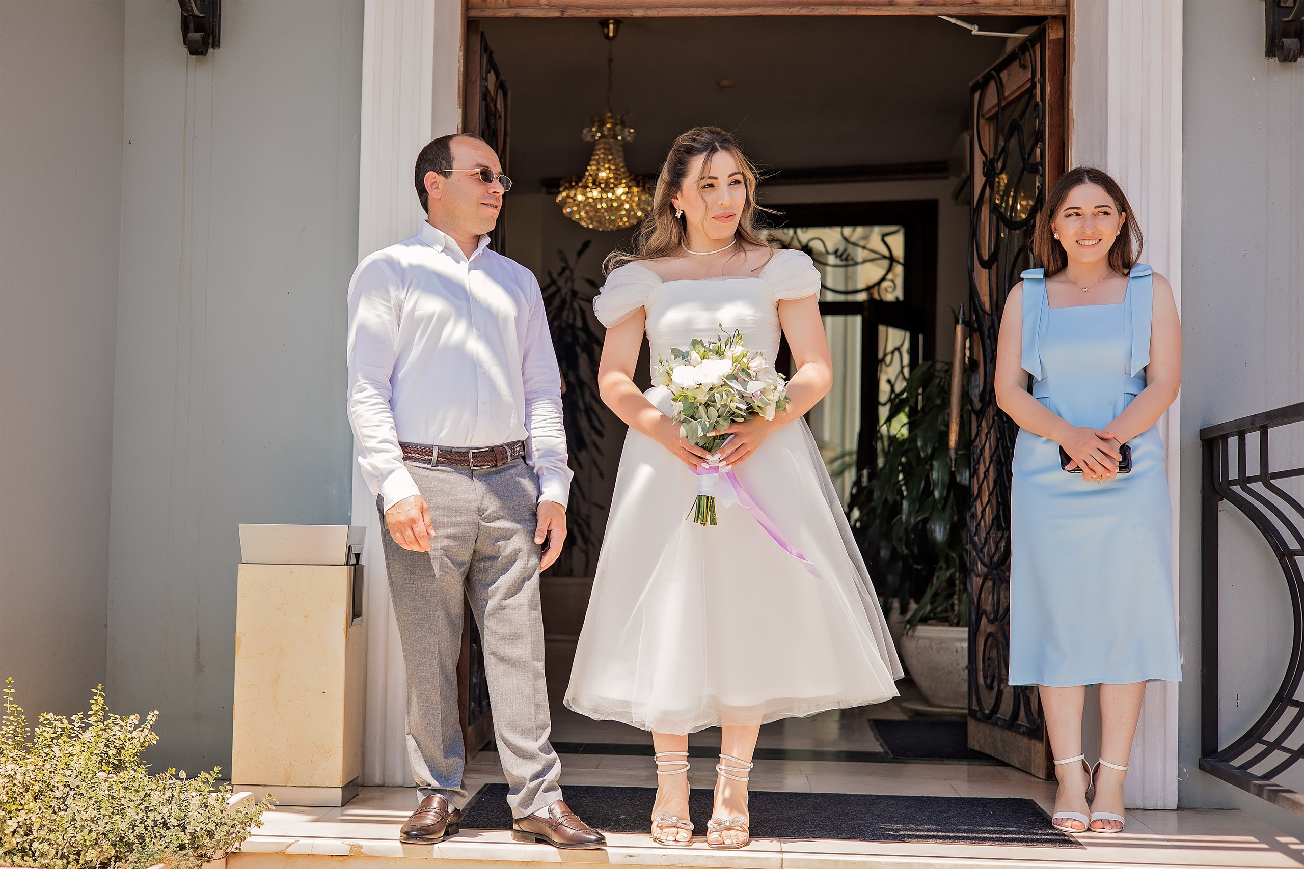 Счастливые моменты. Свадебный и семейный фотограф в Абхазии Эля Цишба