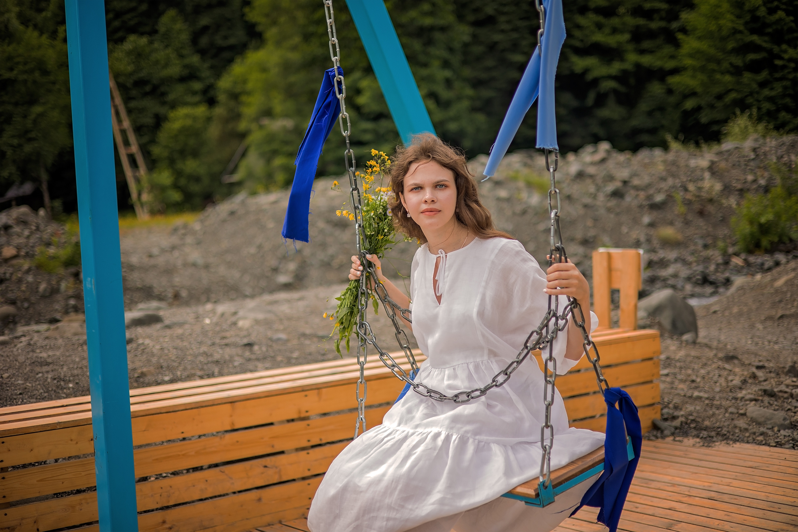 Главное сокровище Абхазии. Свадебный и семейный фотограф в Абхазии Эля Цишба