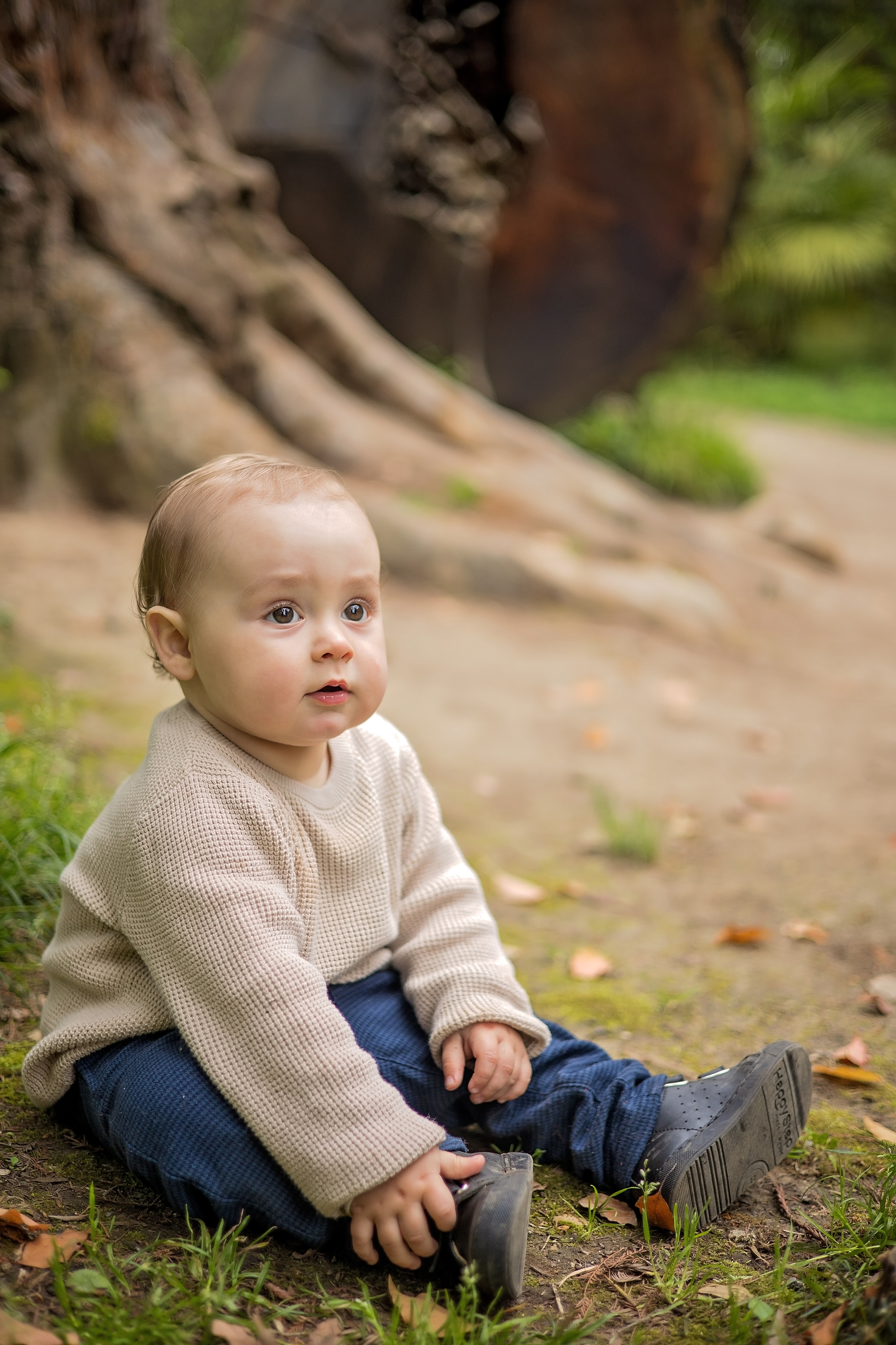 Прогулка в ботаническом саду. Свадебный и семейный фотограф в Абхазии Эля Цишба
