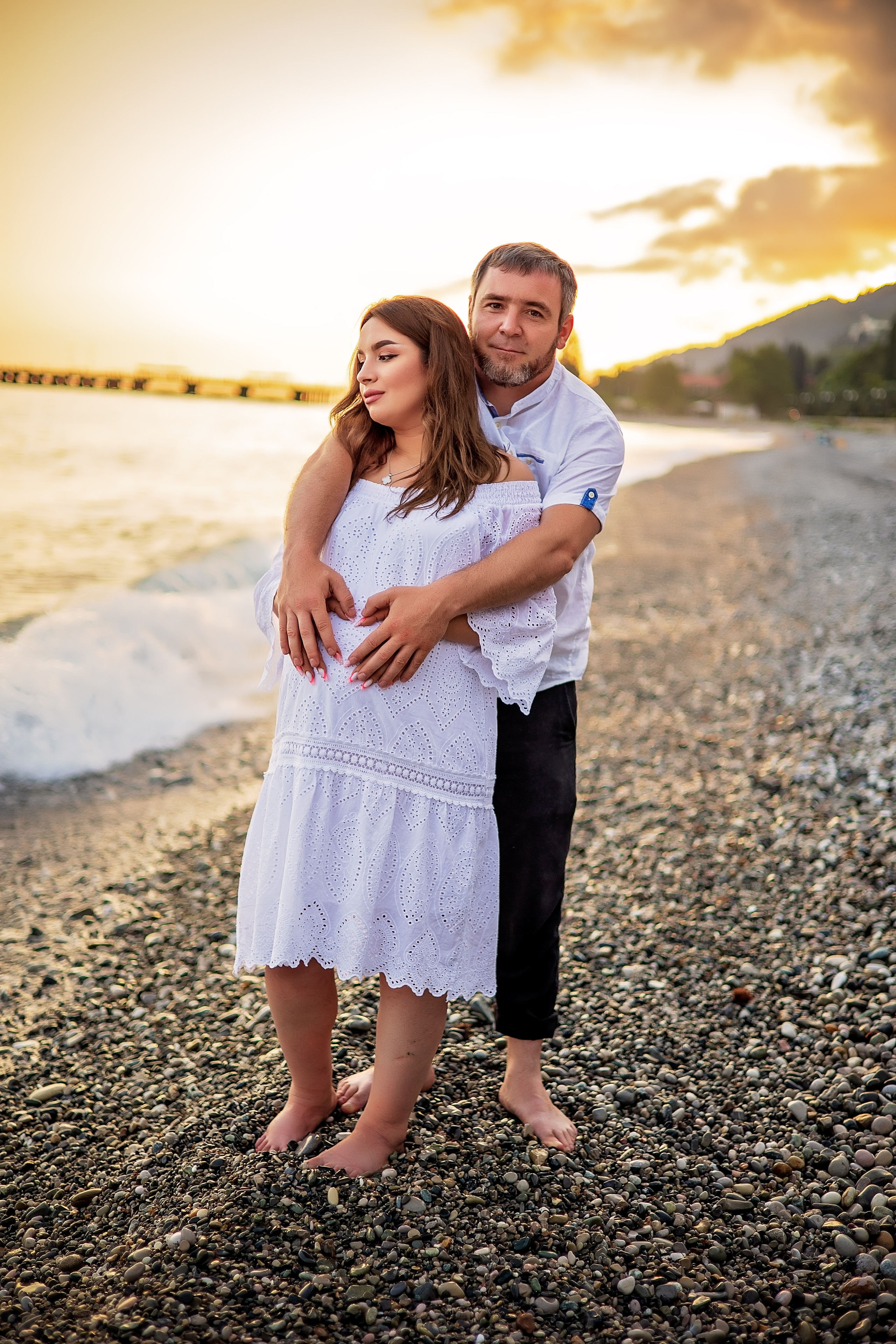 В ожидании чуда. Свадебный и семейный фотограф в Абхазии Эля Цишба