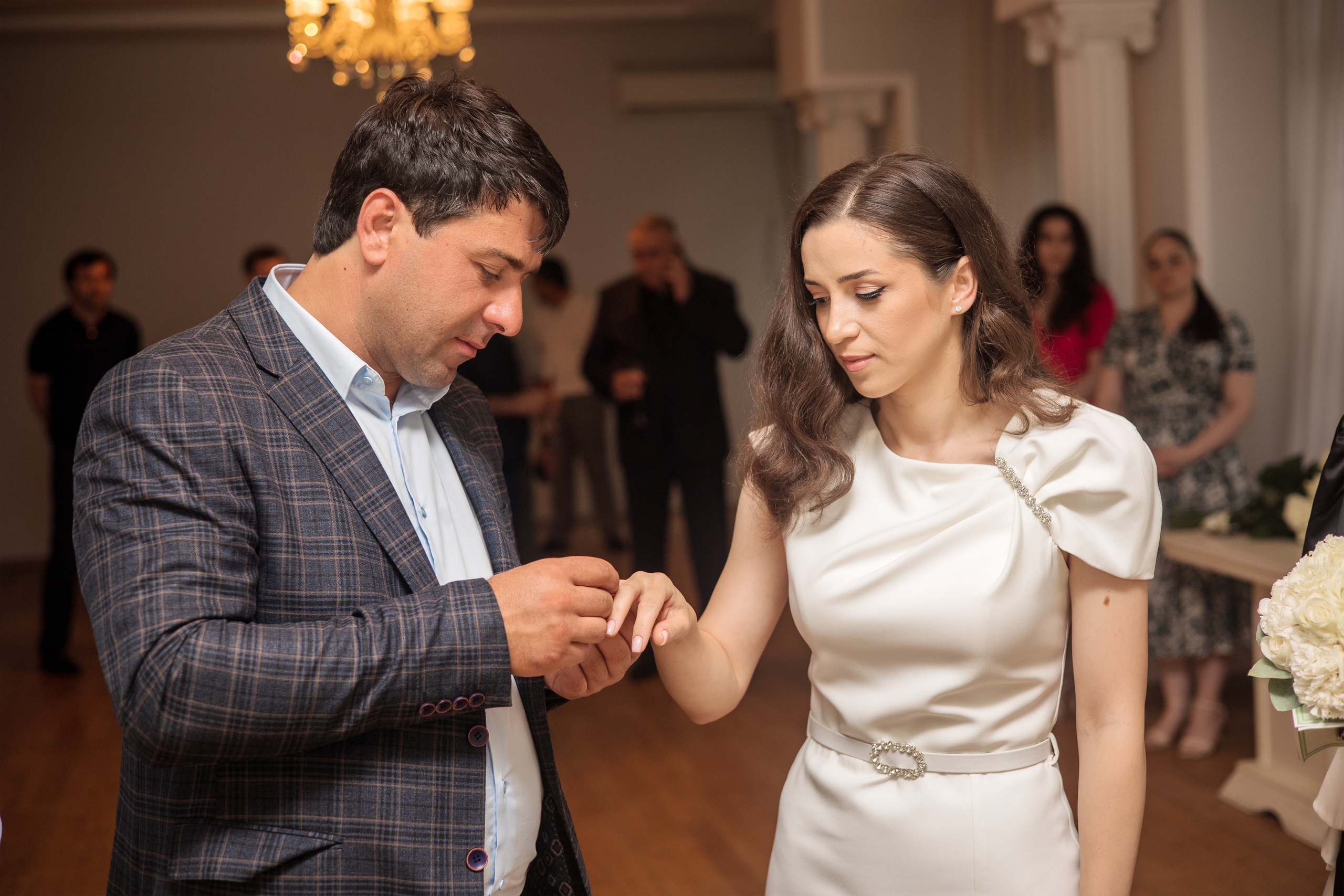 Радик и Лора. Свадебный и семейный фотограф в Абхазии Эля Цишба