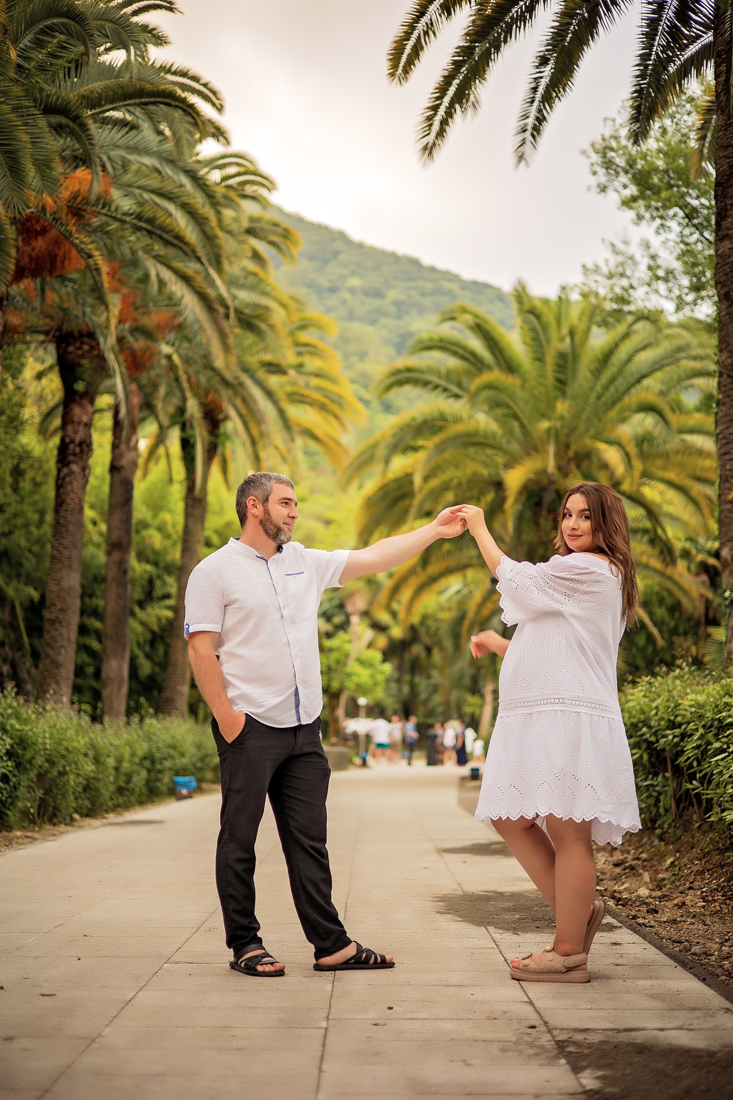 В ожидании чуда. Свадебный и семейный фотограф в Абхазии Эля Цишба