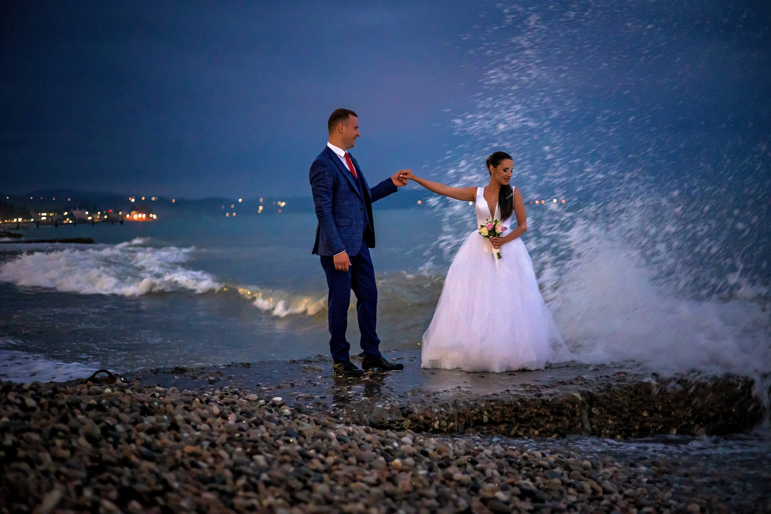 Наталия и Игорь. Свадебный и семейный фотограф в Абхазии Эля Цишба