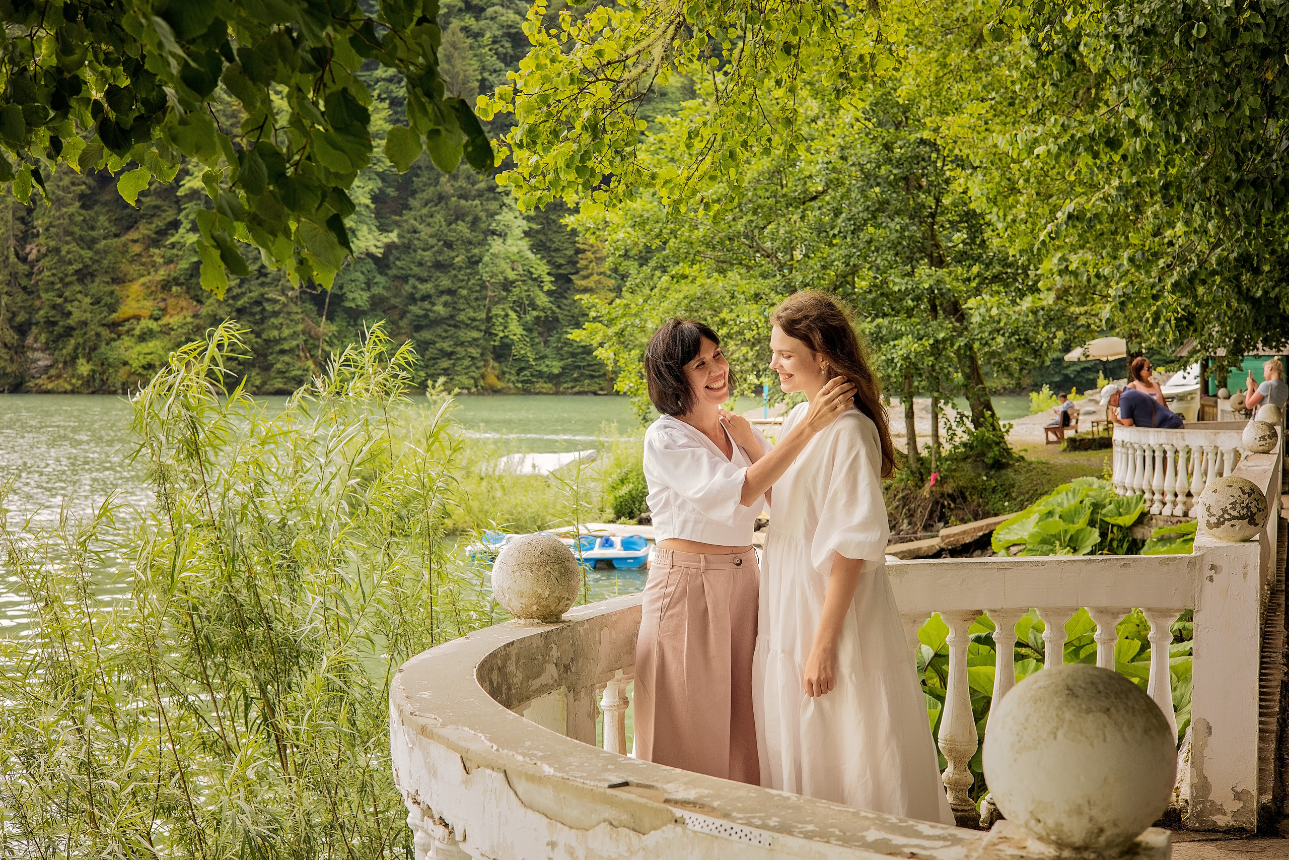 Главное сокровище Абхазии. Свадебный и семейный фотограф в Абхазии Эля Цишба