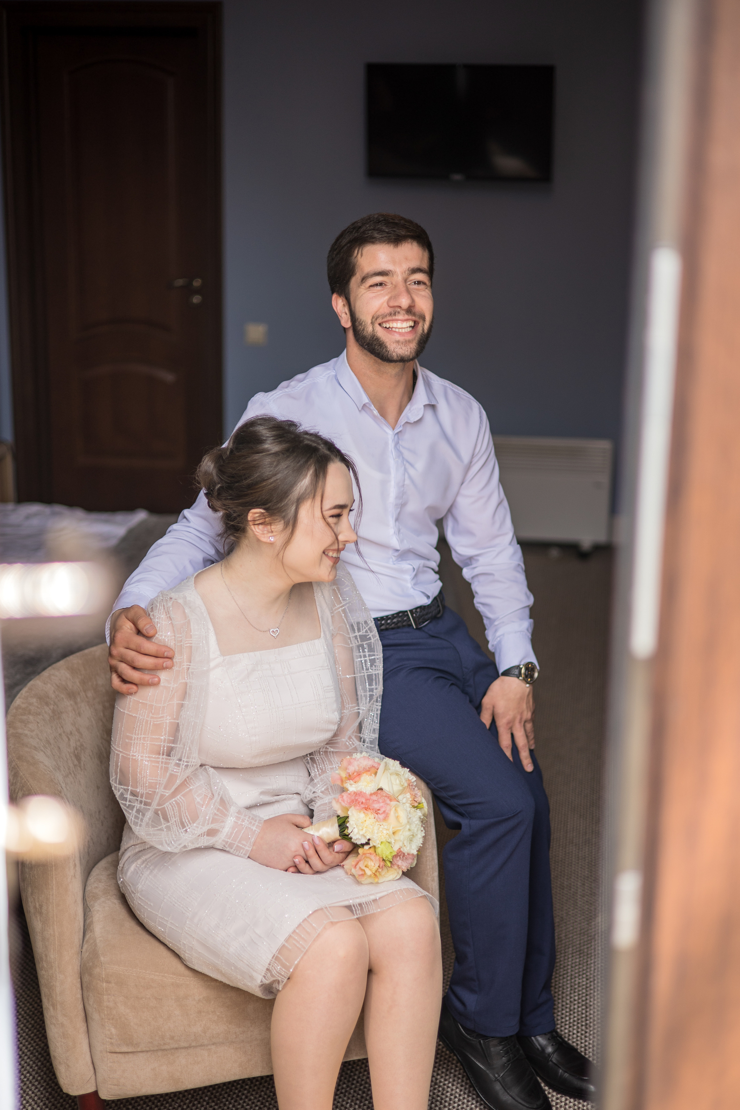 Имран и Ада. Свадебный и семейный фотограф в Абхазии Эля Цишба