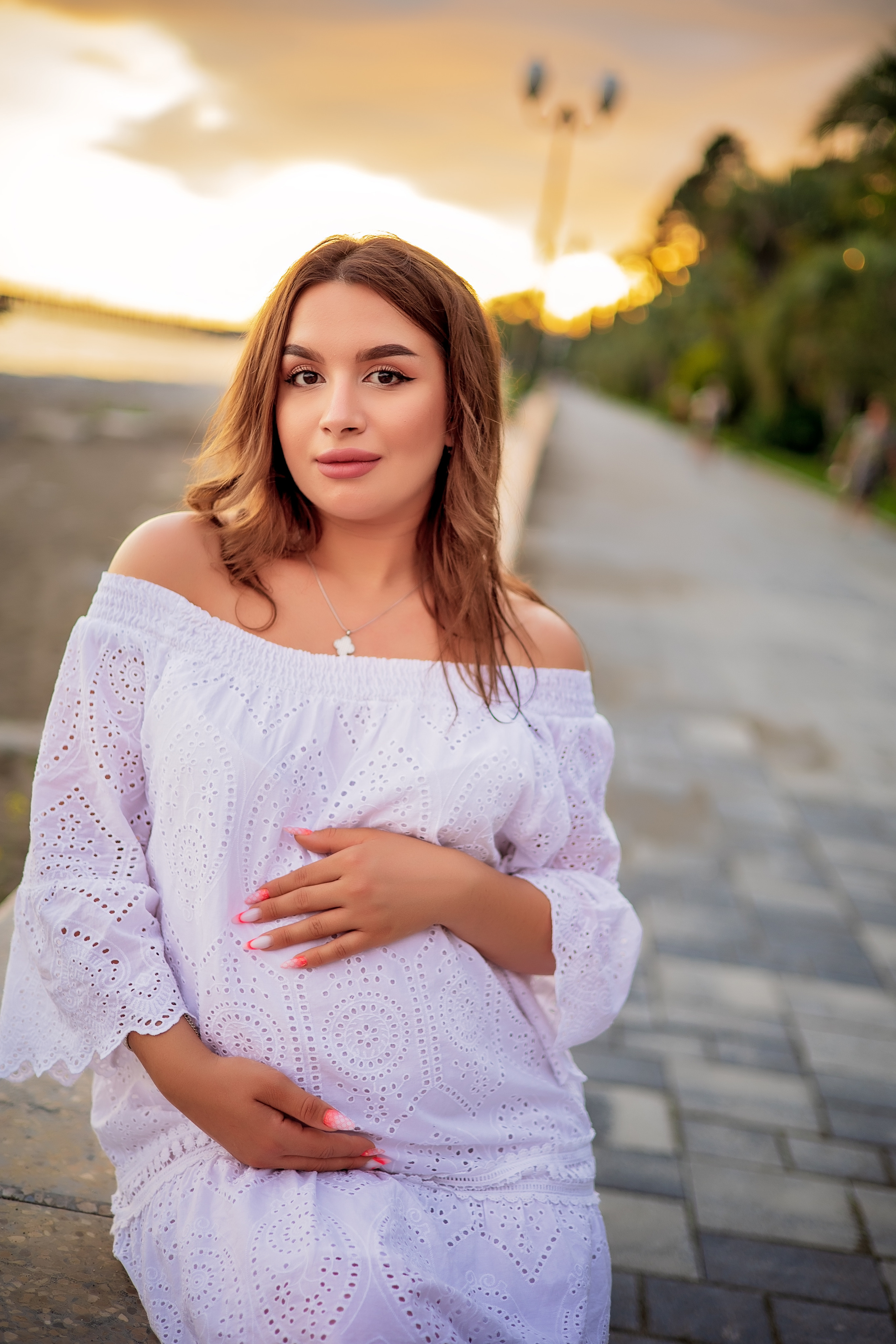 В ожидании чуда. Свадебный и семейный фотограф в Абхазии Эля Цишба