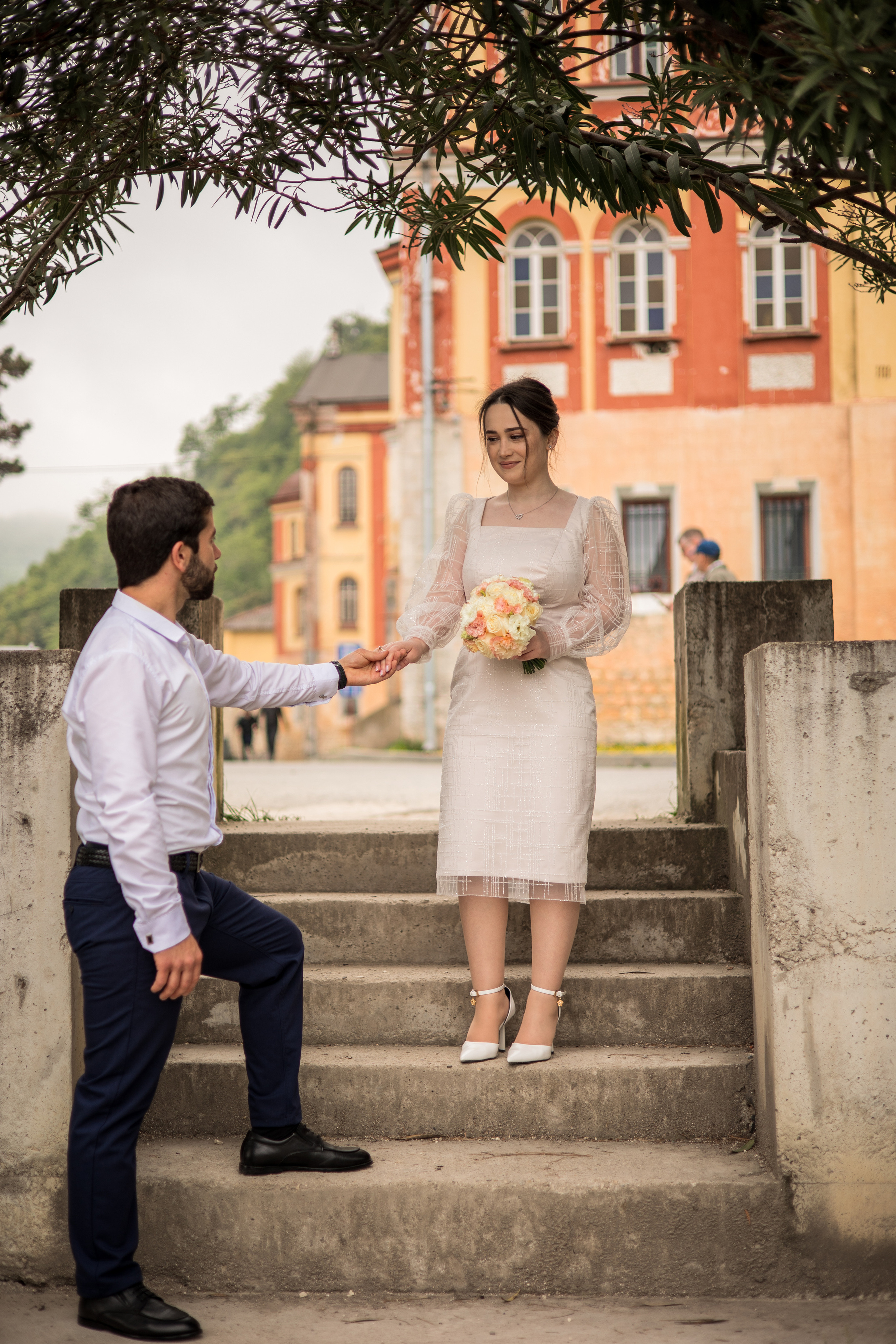 Имран и Ада. Свадебный и семейный фотограф в Абхазии Эля Цишба