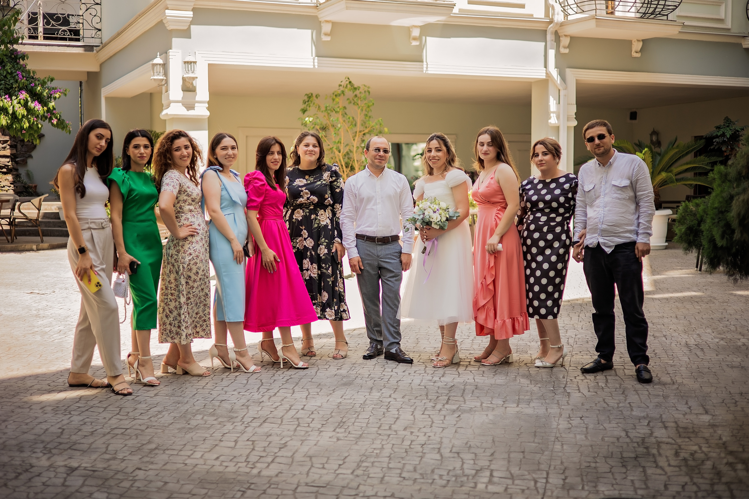 Счастливые моменты. Свадебный и семейный фотограф в Абхазии Эля Цишба