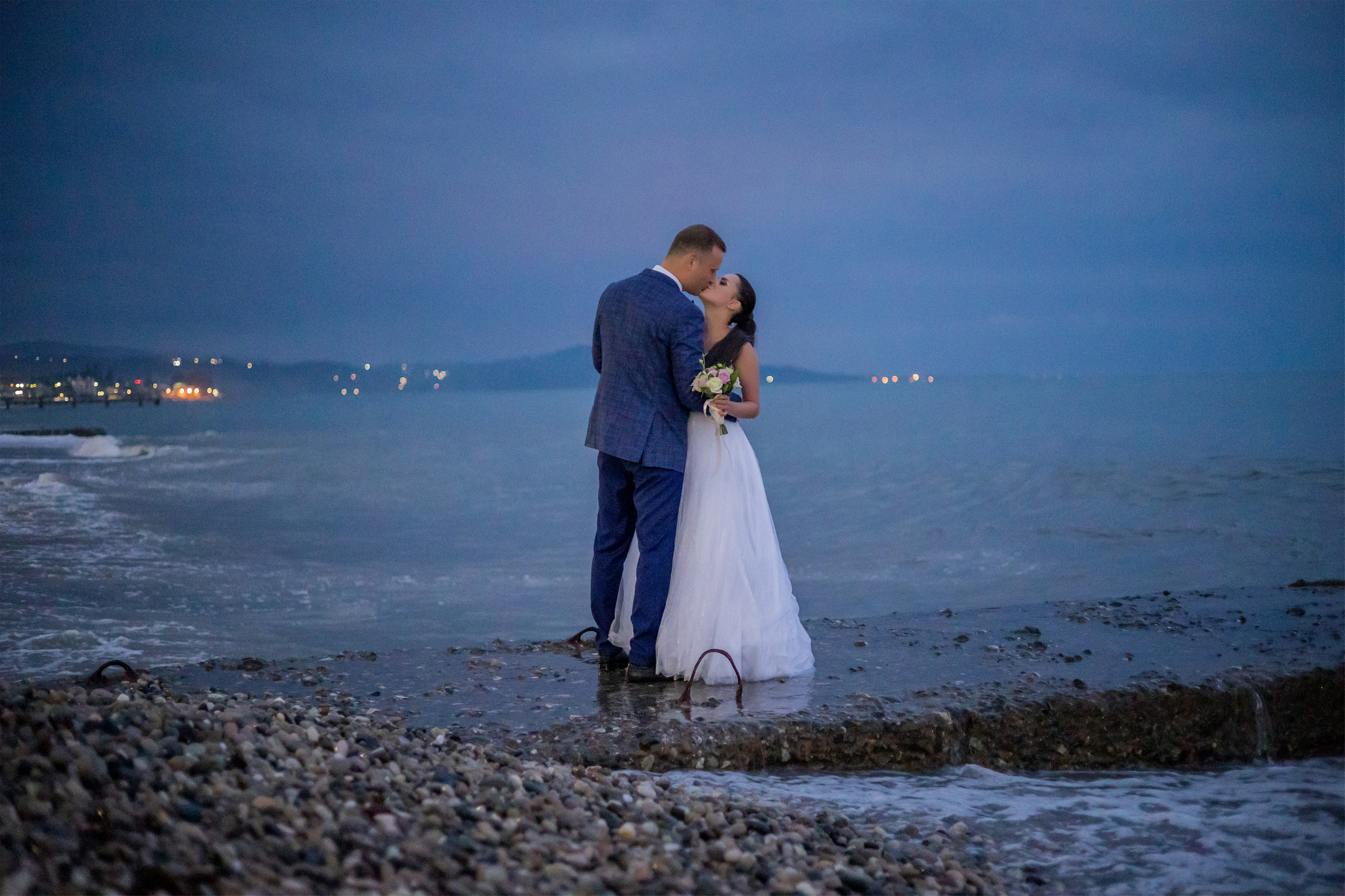 Наталия и Игорь. Свадебный и семейный фотограф в Абхазии Эля Цишба