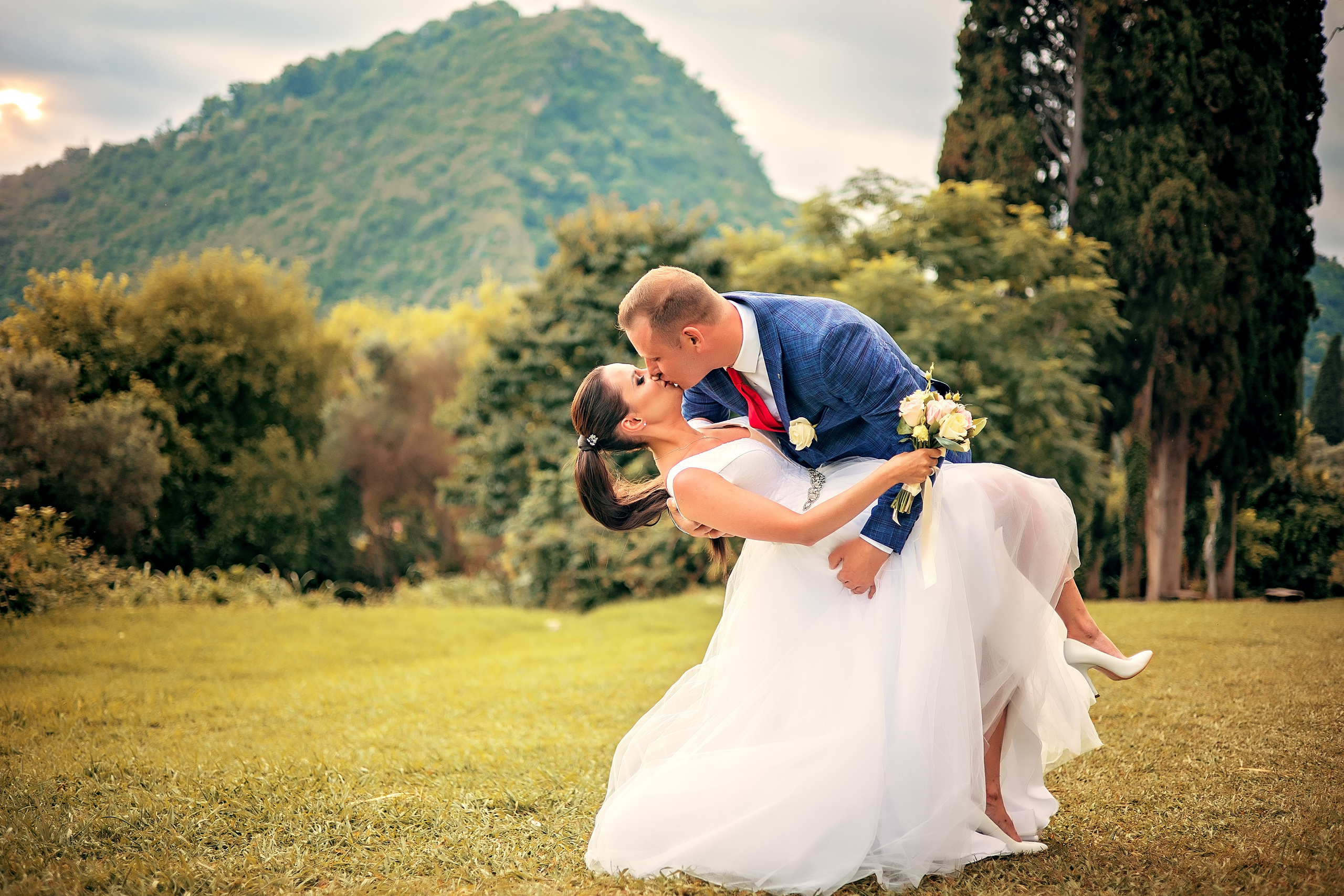 Наталия и Игорь. Свадебный и семейный фотограф в Абхазии Эля Цишба