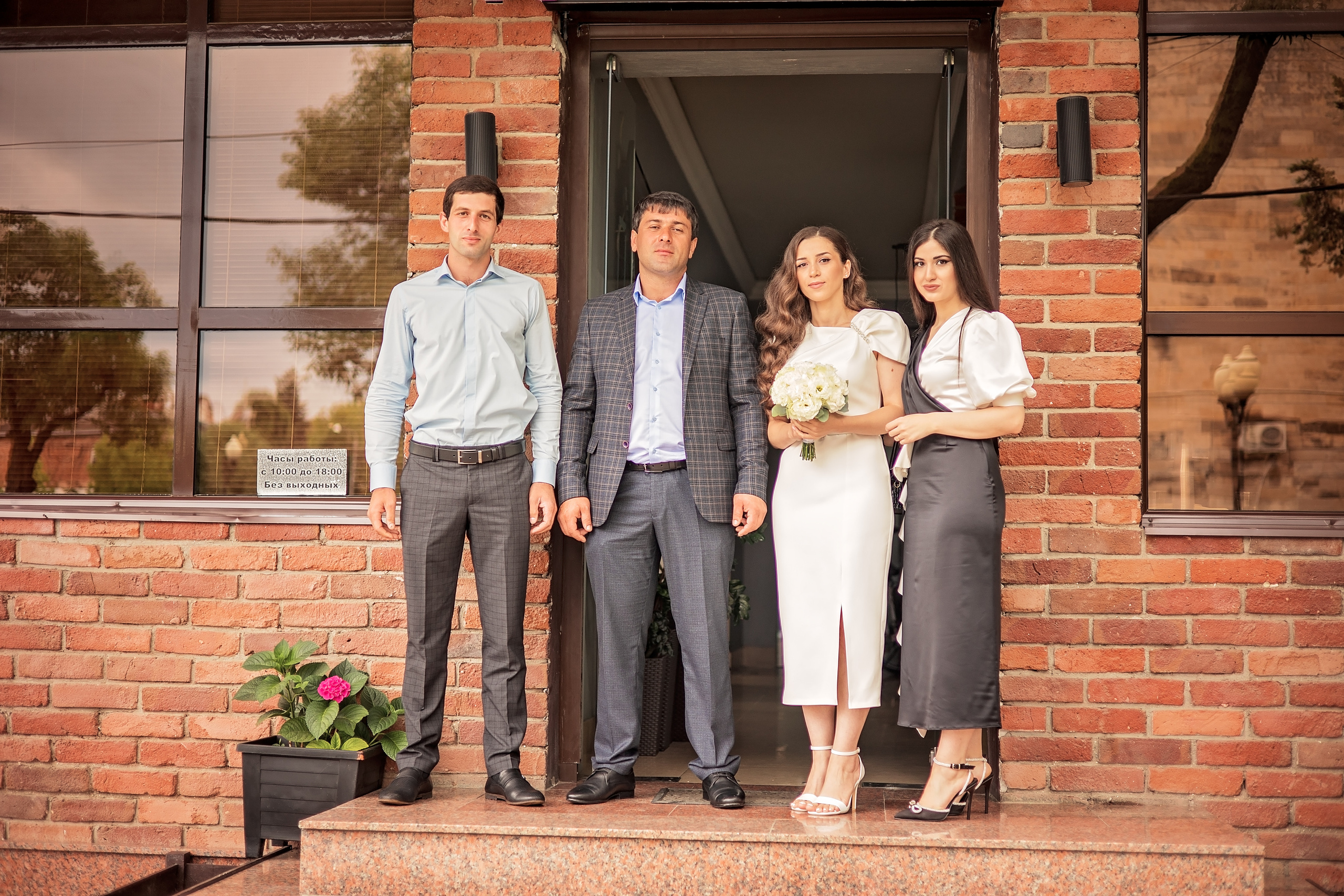 Радик и Лора. Свадебный и семейный фотограф в Абхазии Эля Цишба