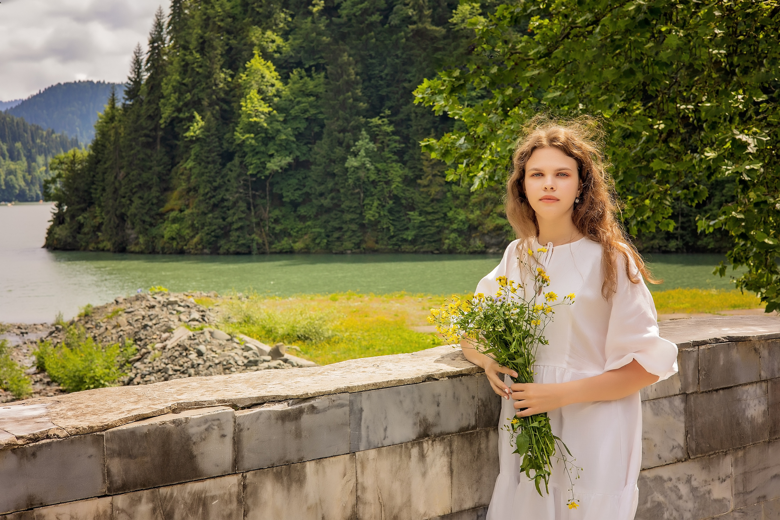 Главное сокровище Абхазии. Свадебный и семейный фотограф в Абхазии Эля Цишба