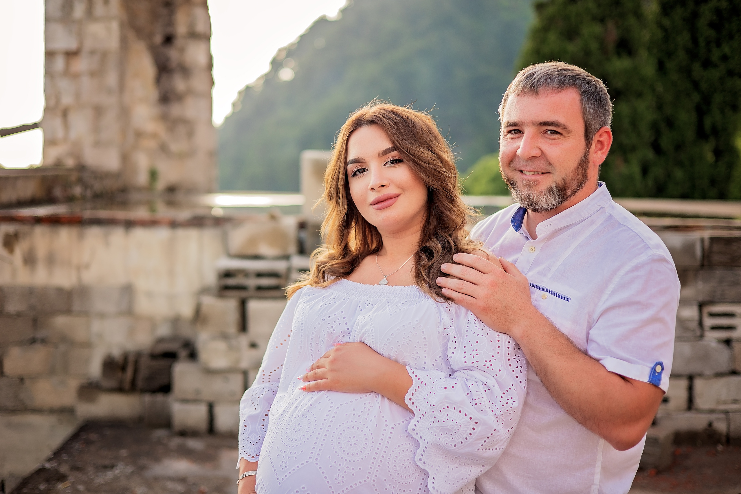 В ожидании чуда. Свадебный и семейный фотограф в Абхазии Эля Цишба