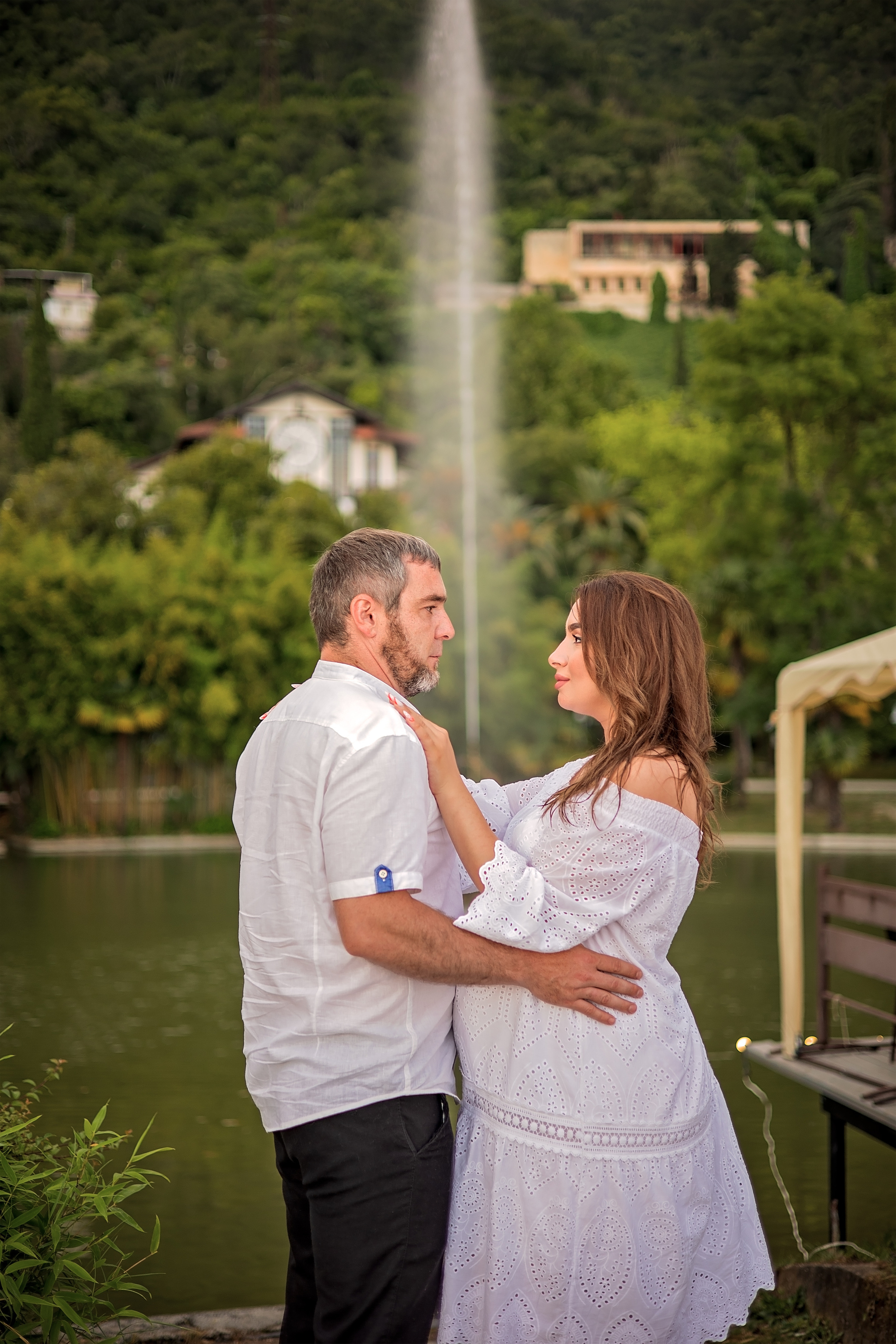 В ожидании чуда. Свадебный и семейный фотограф в Абхазии Эля Цишба