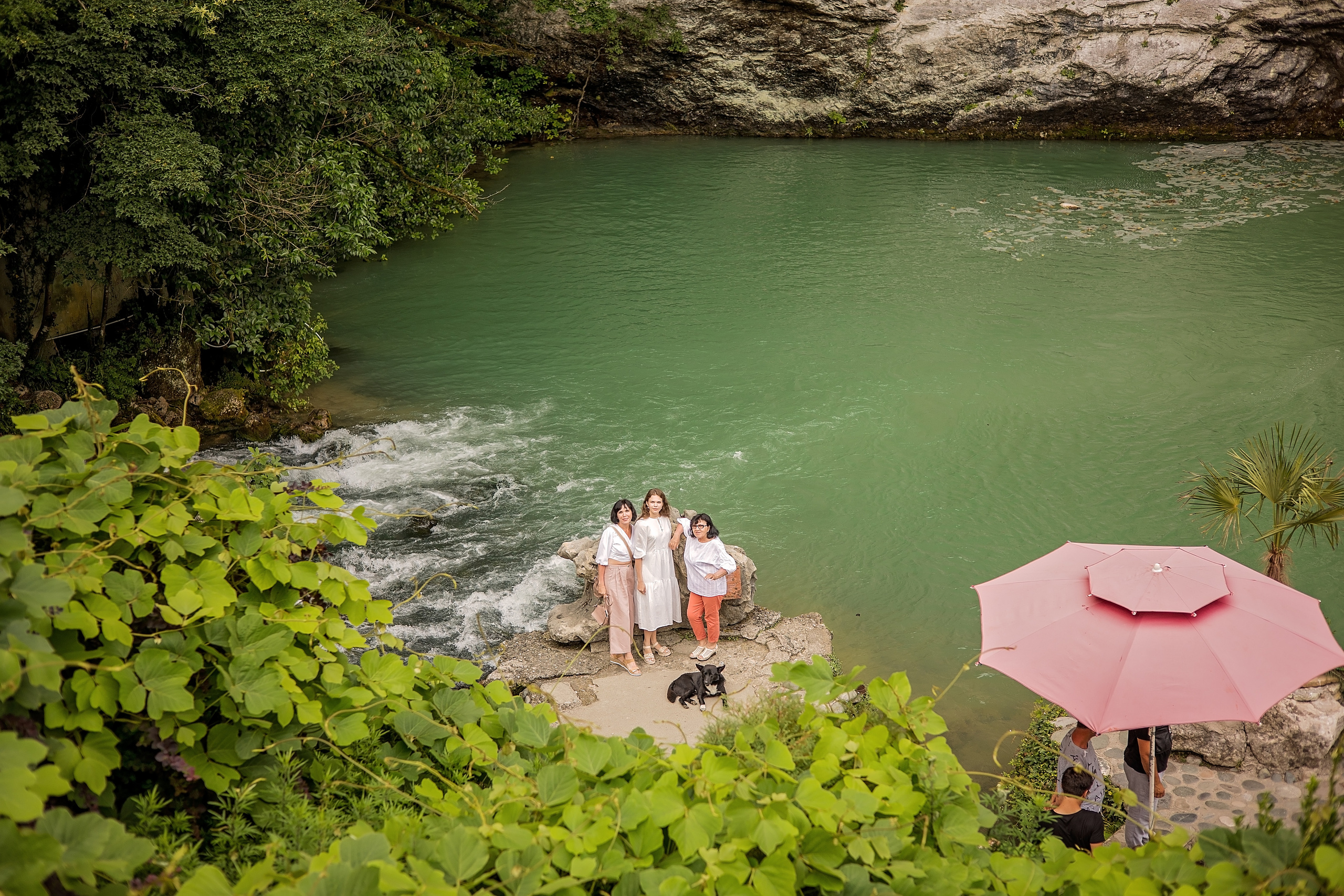 Главное сокровище Абхазии. Свадебный и семейный фотограф в Абхазии Эля Цишба