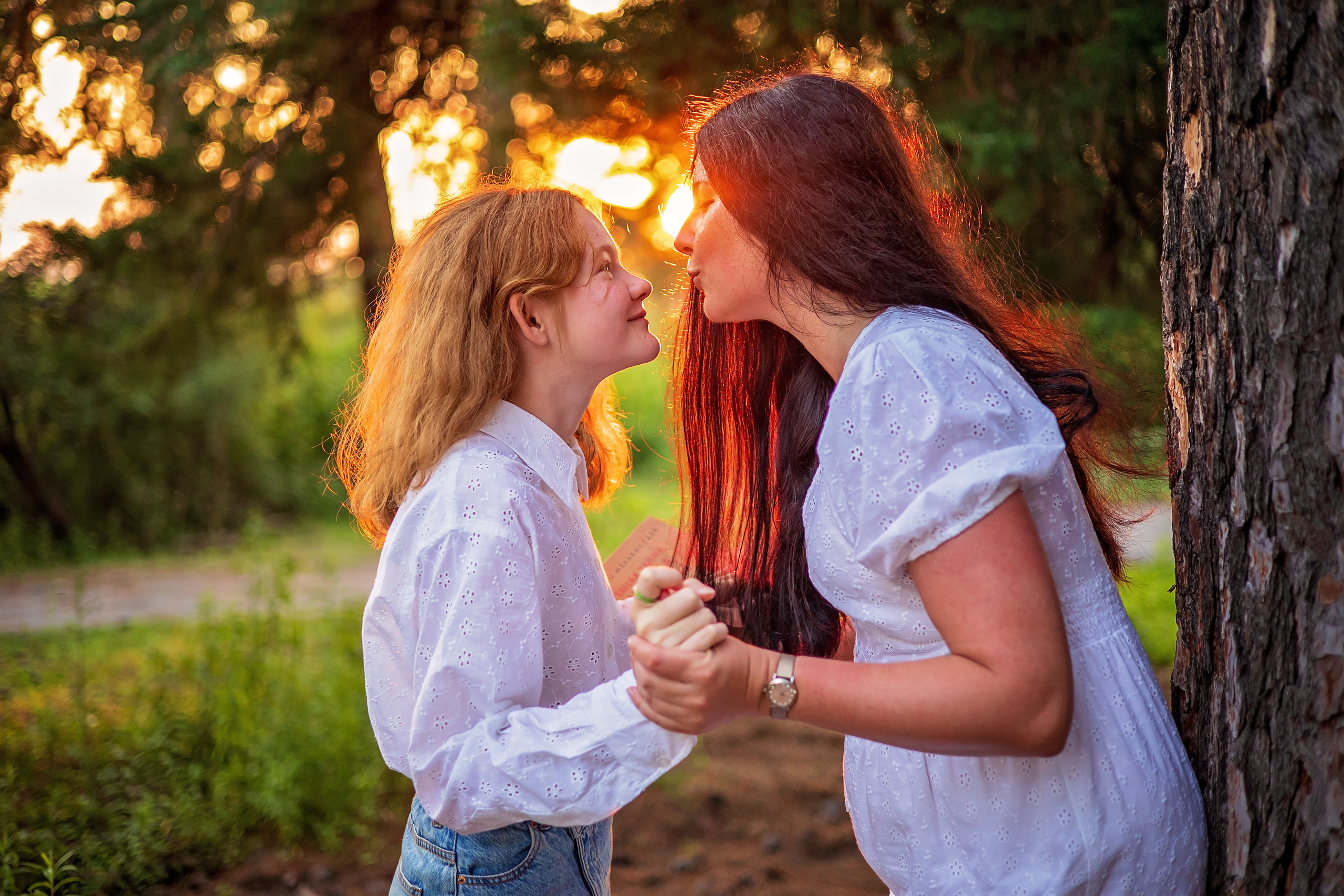 Ольга с дочкой впервые в Абхазии. Свадебный и семейный фотограф в Абхазии Эля Цишба