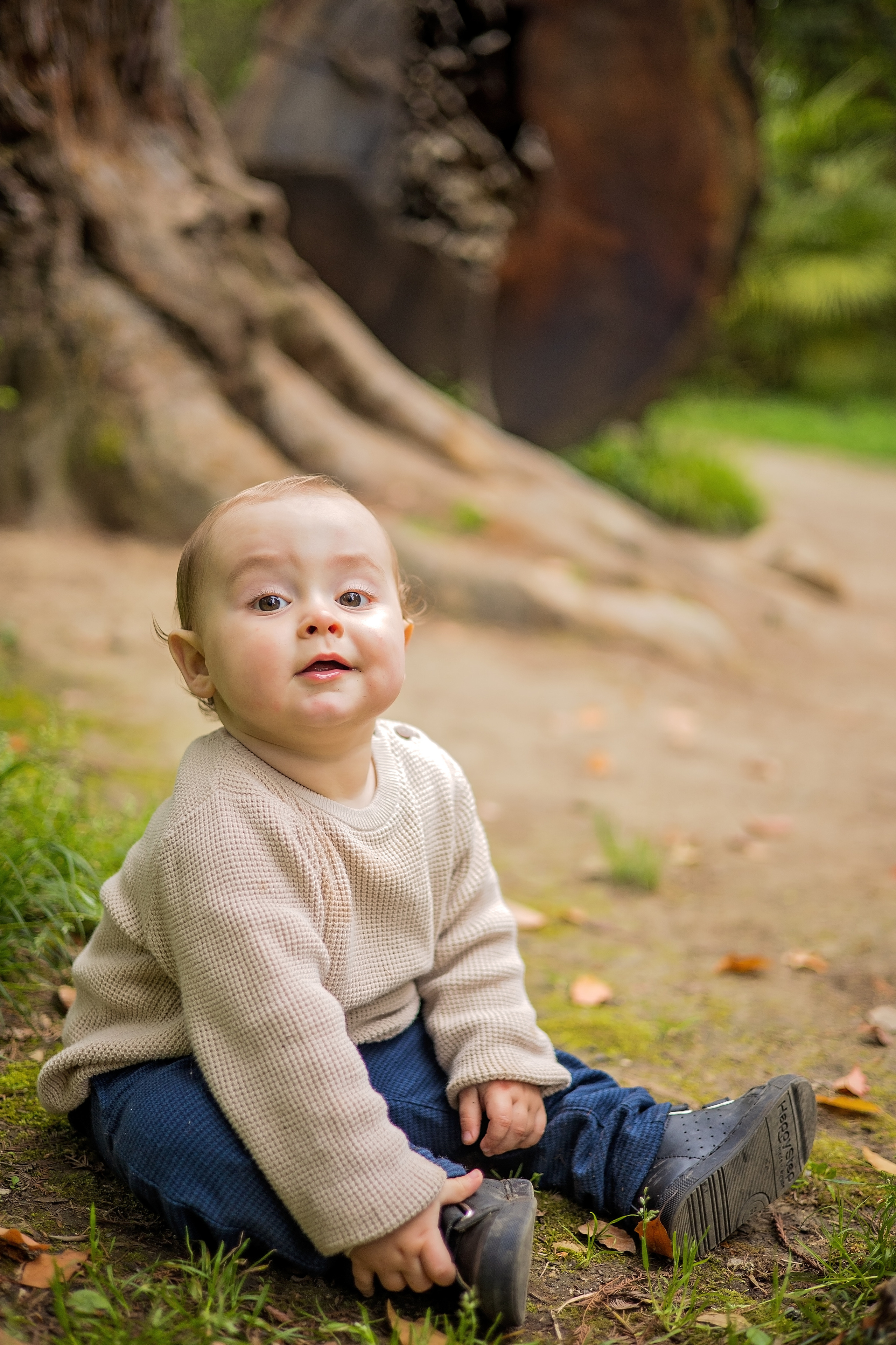 Прогулка в ботаническом саду. Свадебный и семейный фотограф в Абхазии Эля Цишба